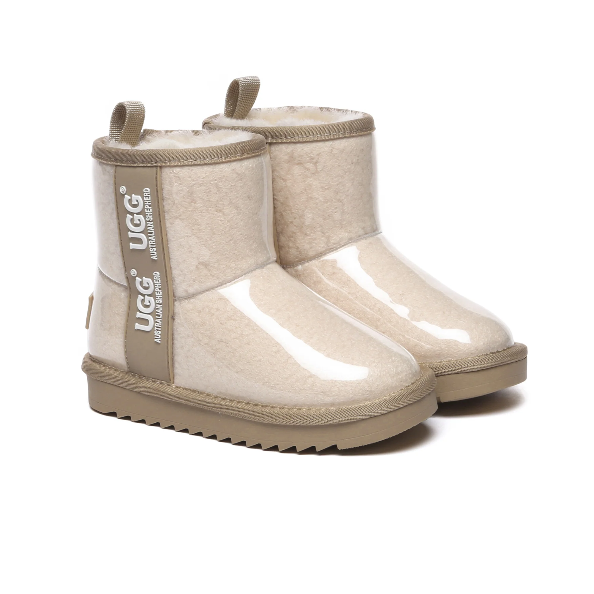Kids Waterproof UGG Boots - Image 35