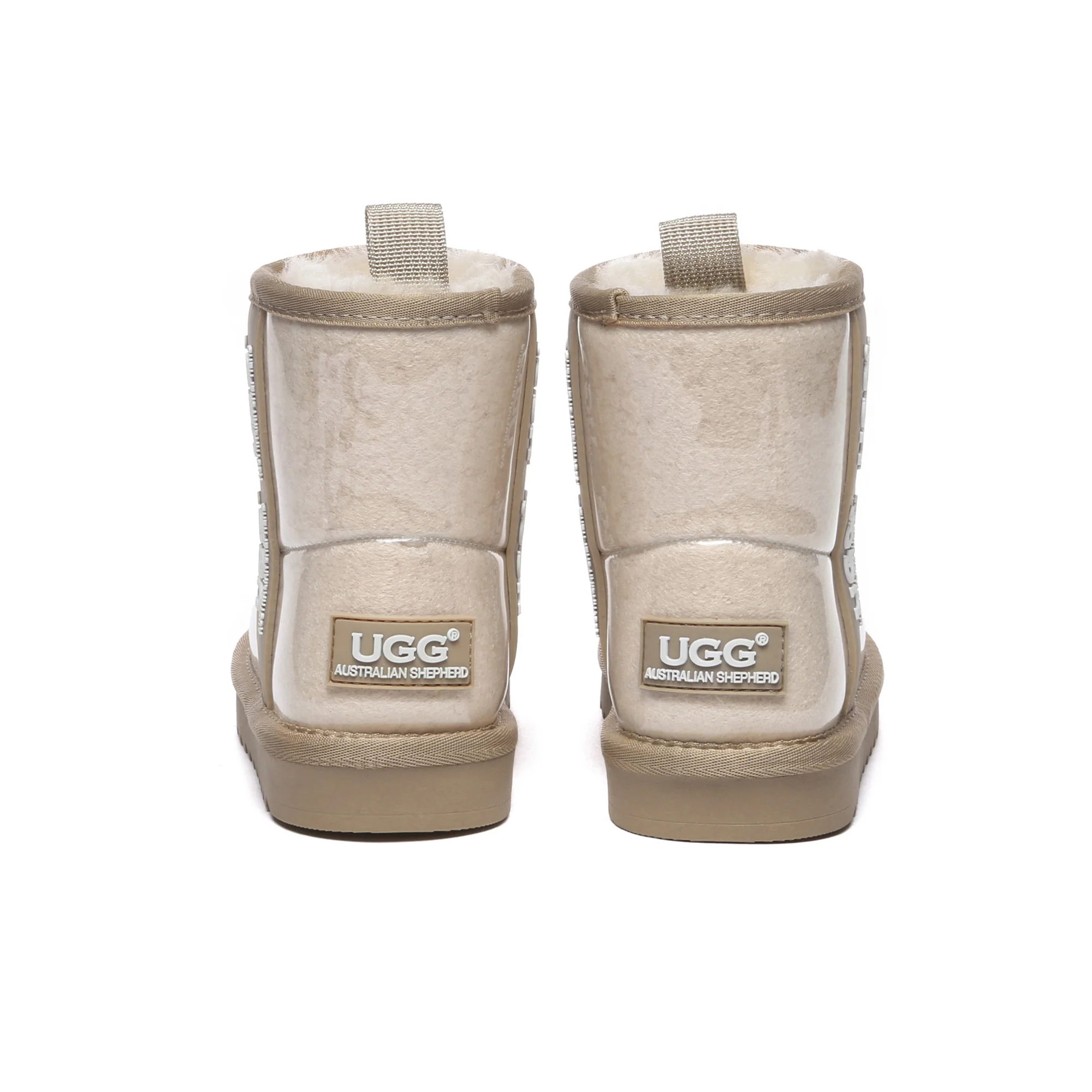Kids Waterproof UGG Boots - Image 37
