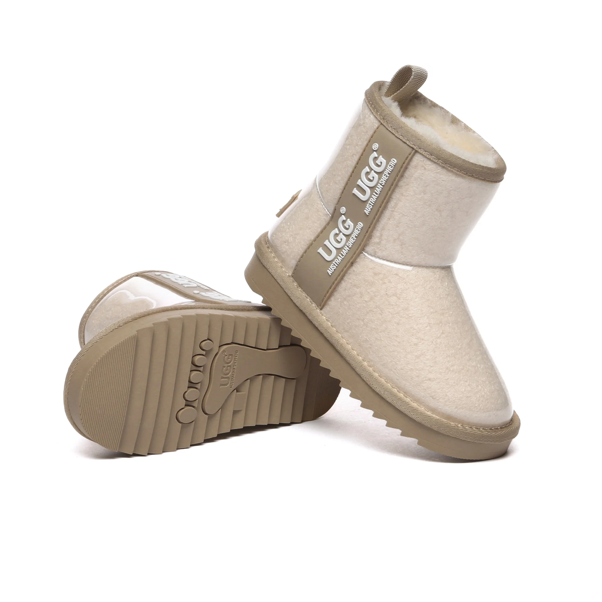 Kids Waterproof UGG Boots - Image 38