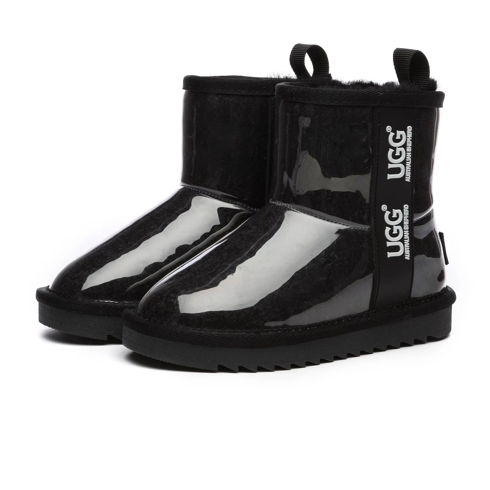 Kids Waterproof UGG Boots - Image 4