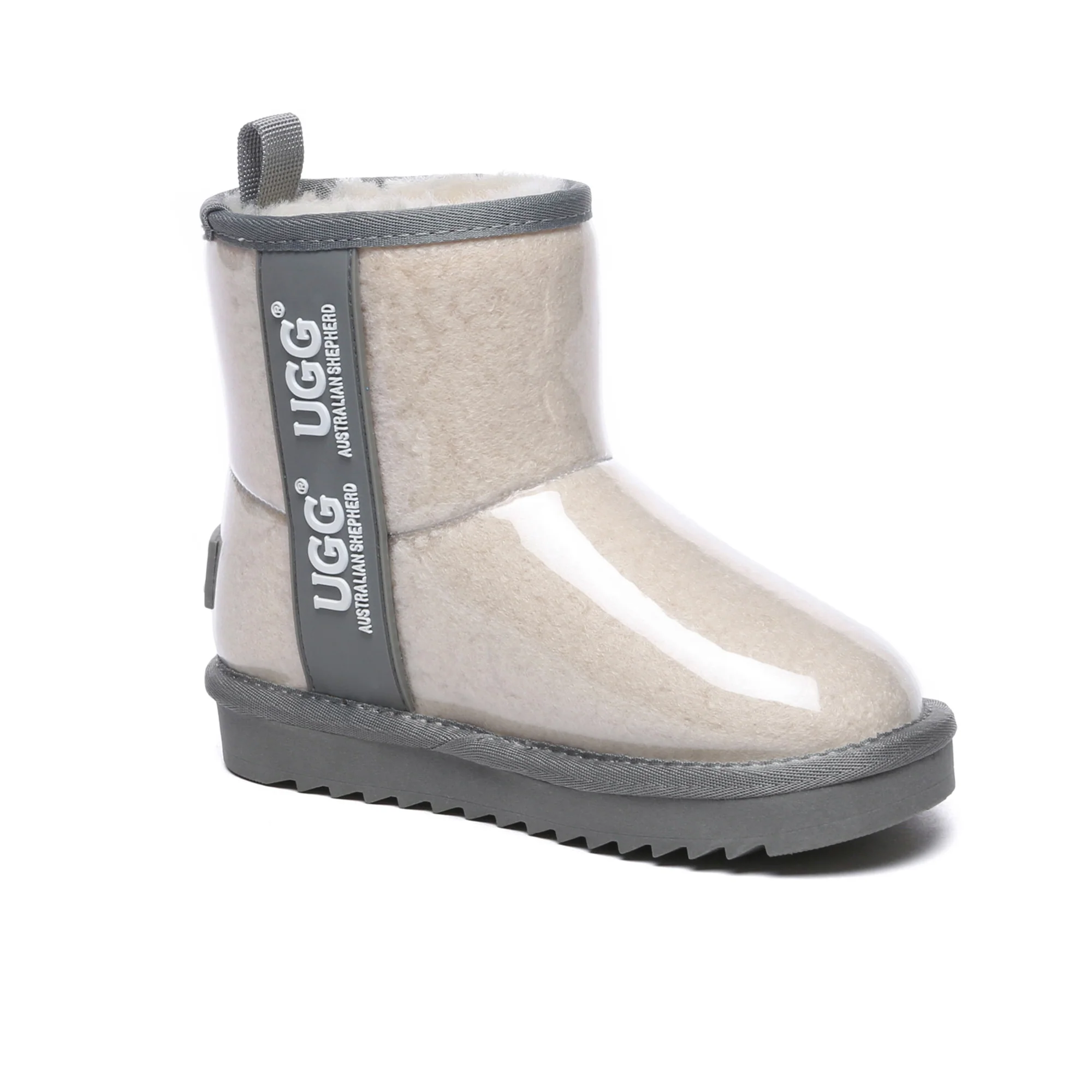 Kids Waterproof UGG Boots - Image 40