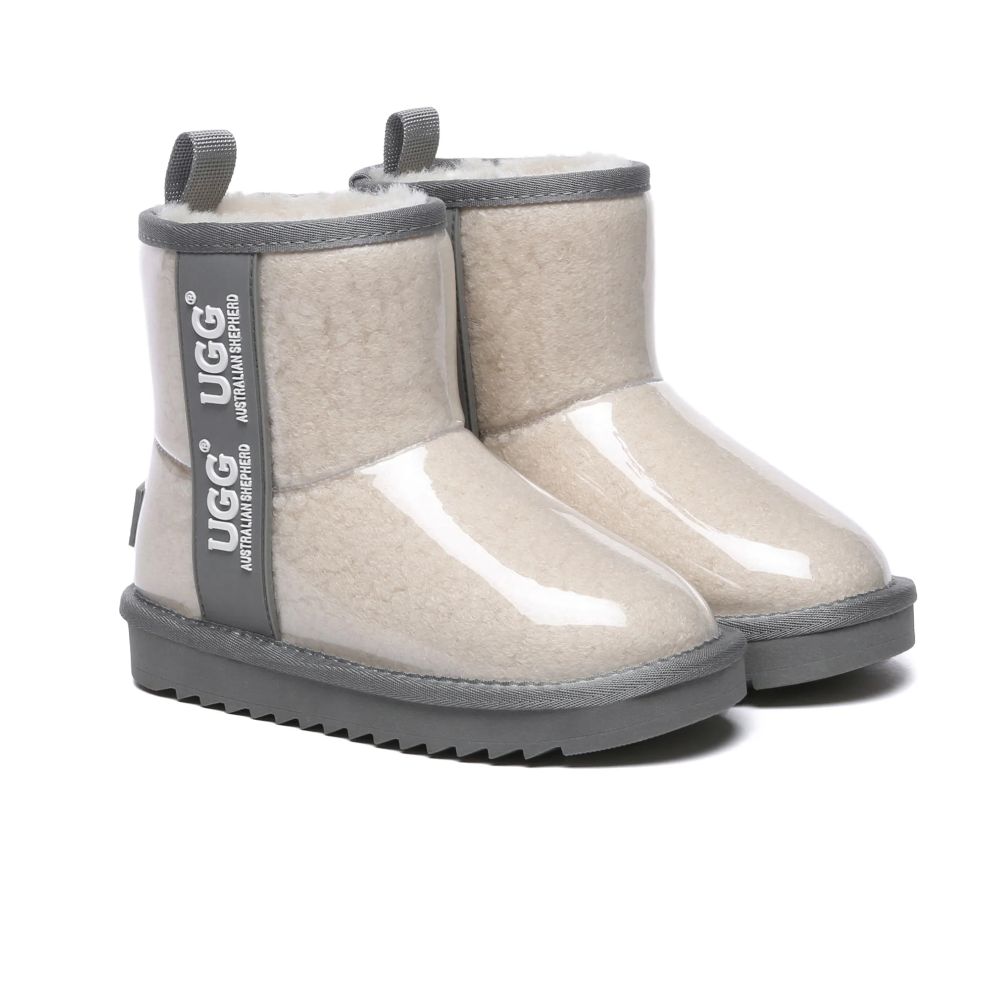 Kids Waterproof UGG Boots - Image 42