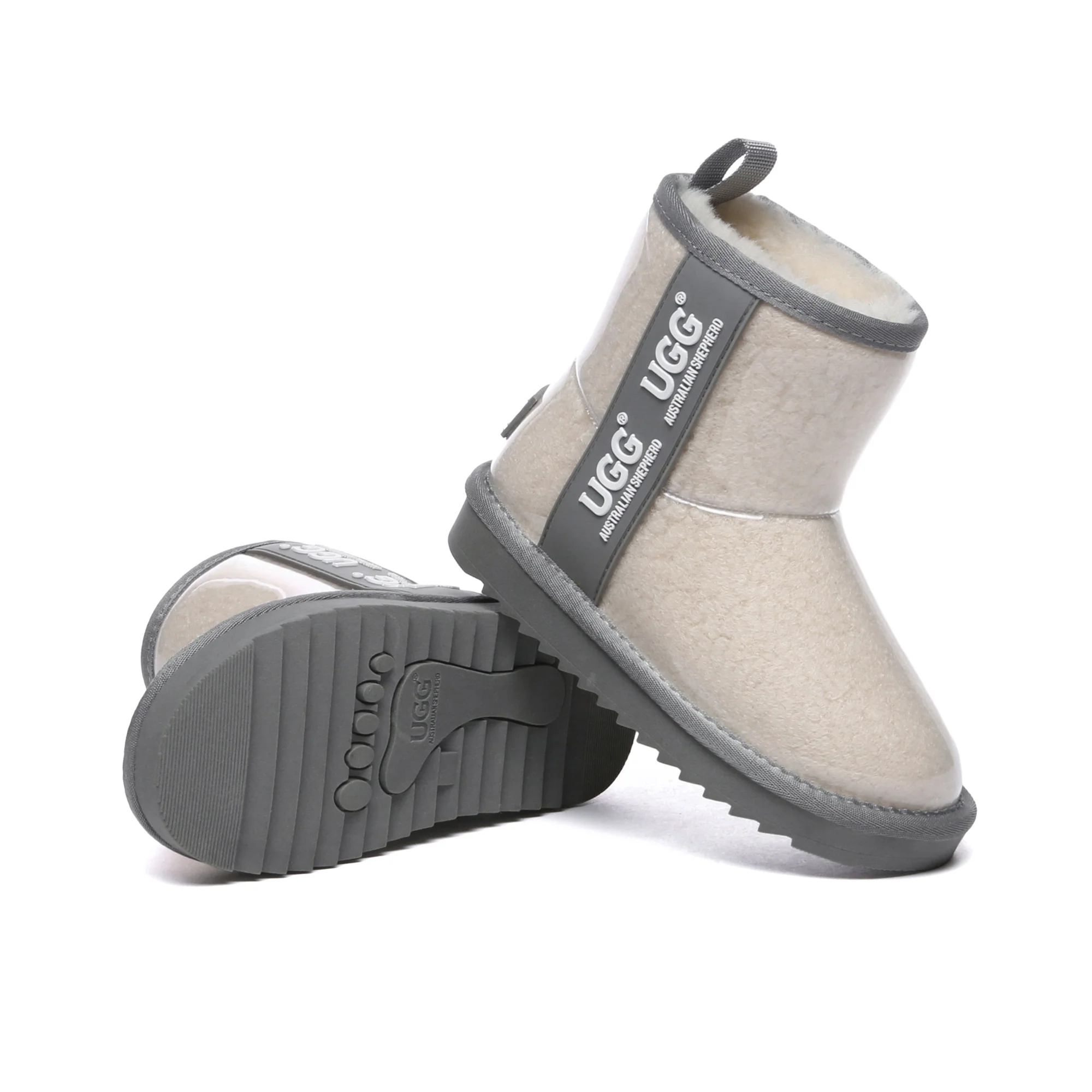 Kids Waterproof UGG Boots - Image 44
