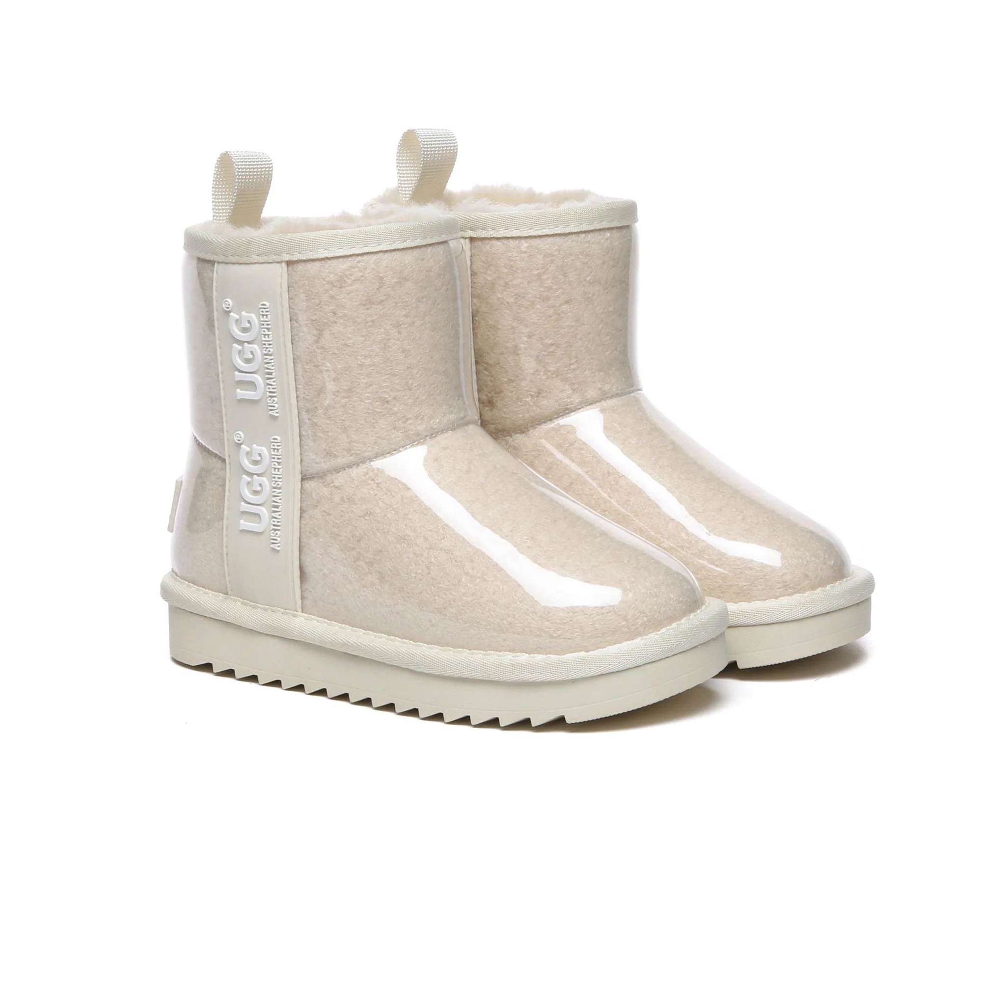 Kids Waterproof UGG Boots - Image 48