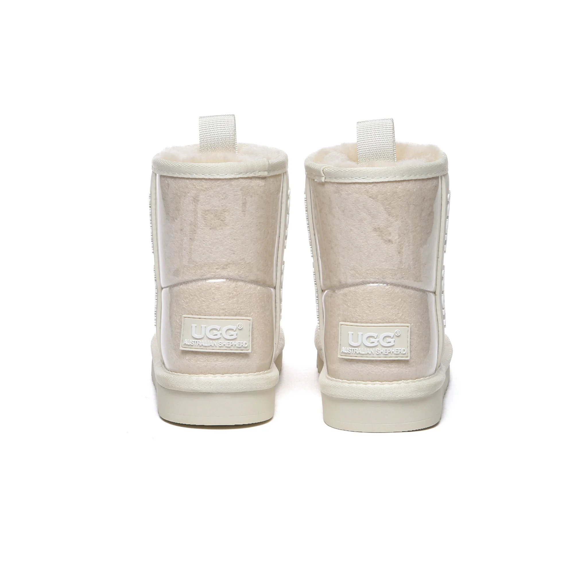 Kids Waterproof UGG Boots - Image 49