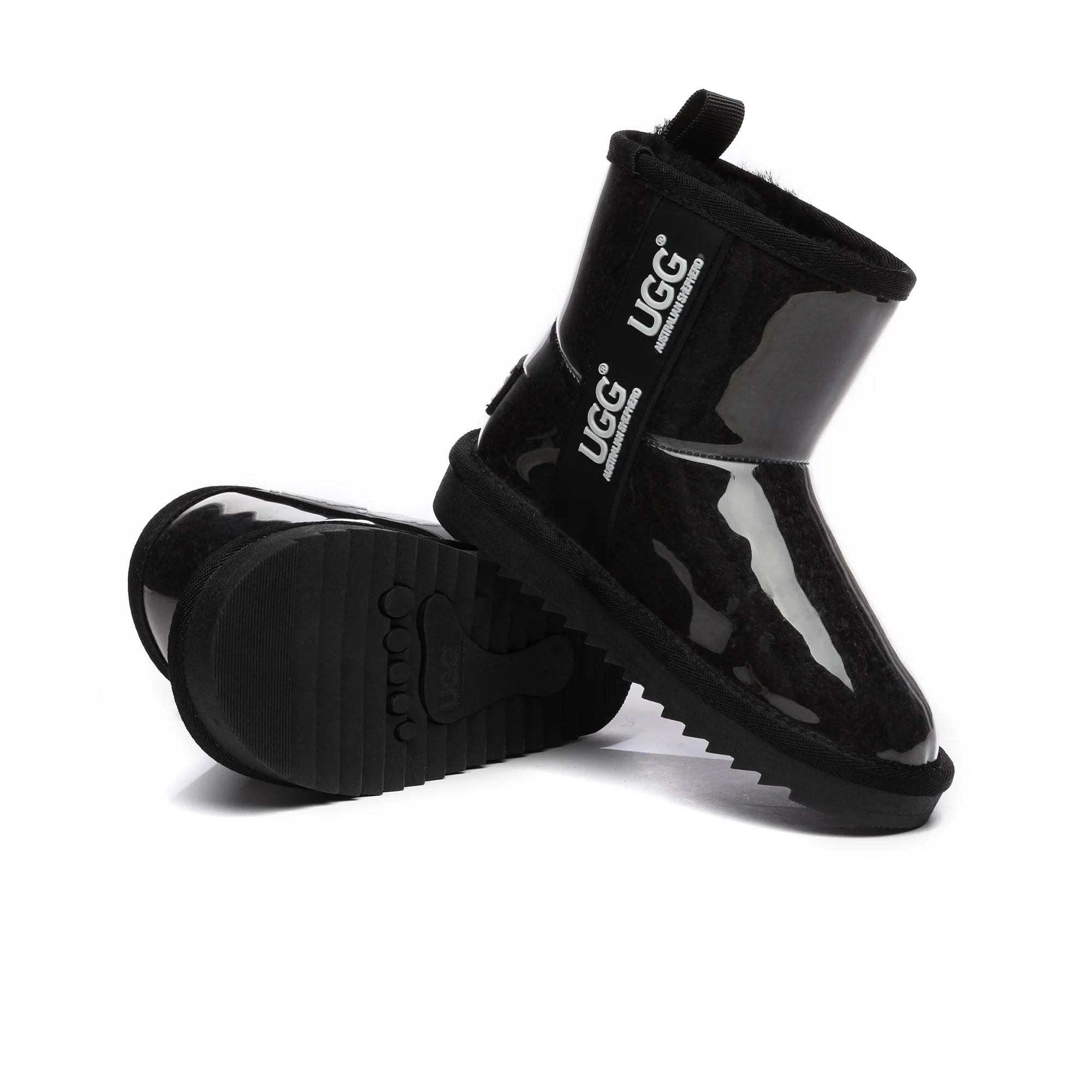 Kids Waterproof UGG Boots - Image 5