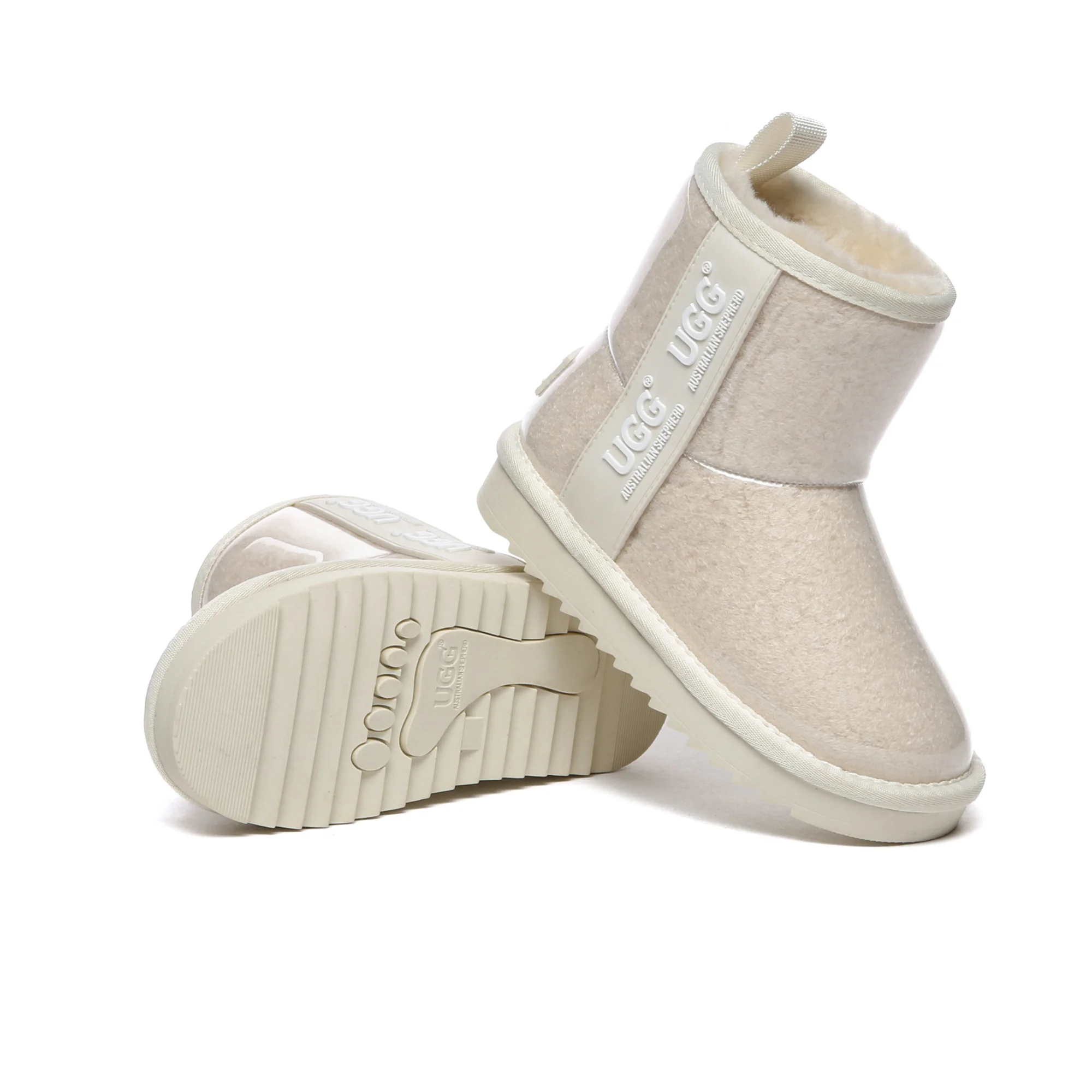 Kids Waterproof UGG Boots - Image 50