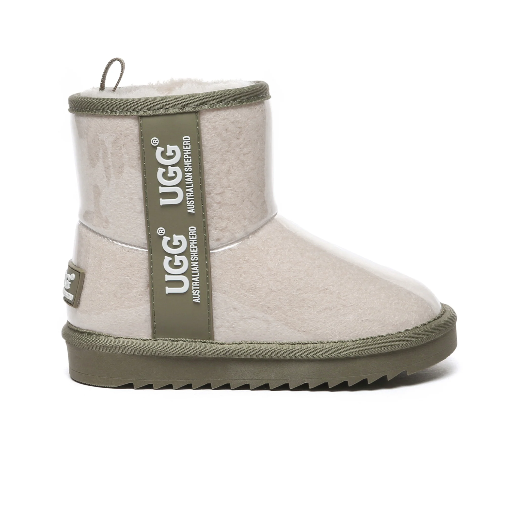 Kids Waterproof UGG Boots - Image 51