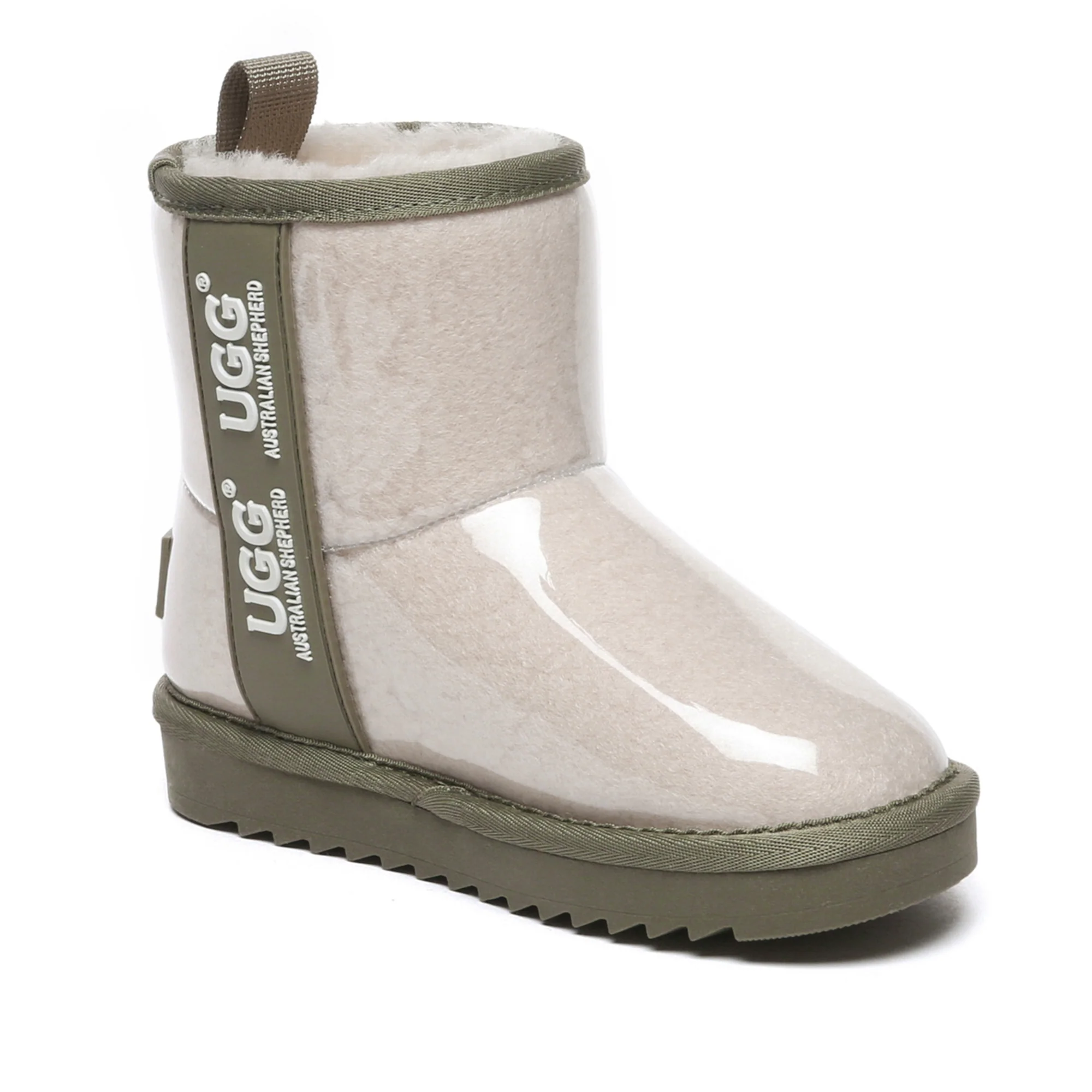 Kids Waterproof UGG Boots - Image 52