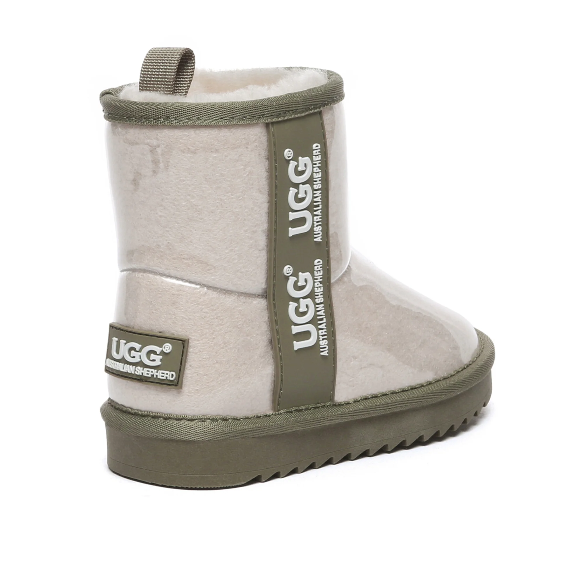 Kids Waterproof UGG Boots - Image 53