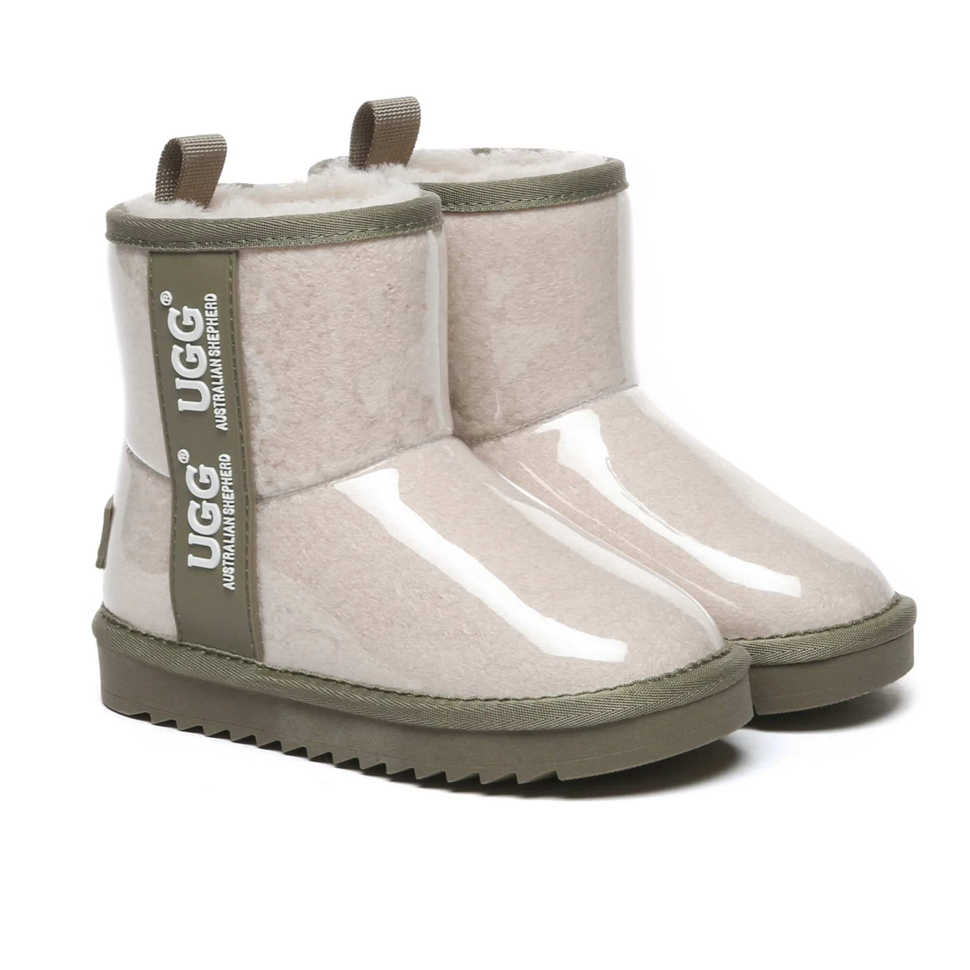 Kids Waterproof UGG Boots - Image 54