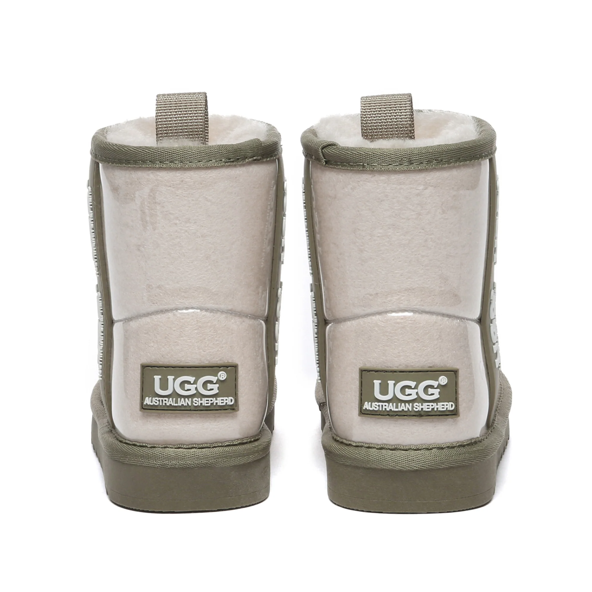 Kids Waterproof UGG Boots - Image 56