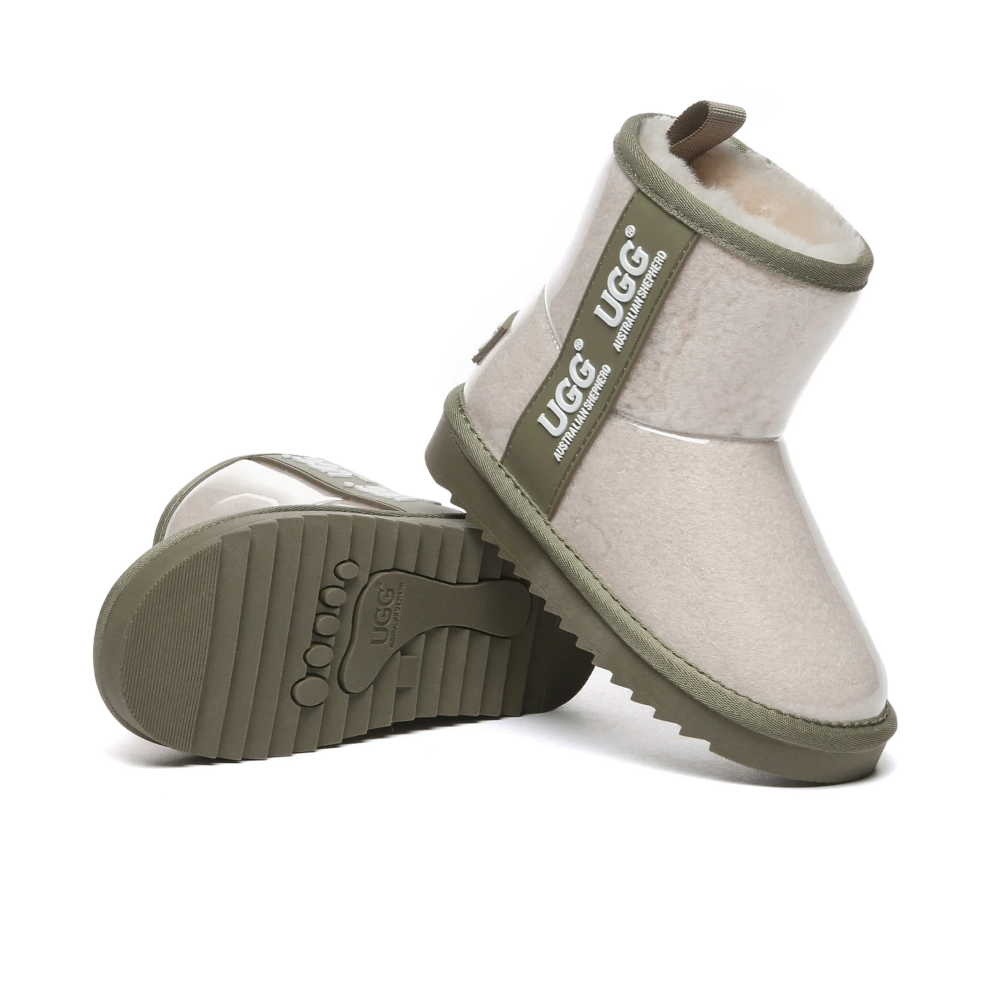Kids Waterproof UGG Boots - Image 57