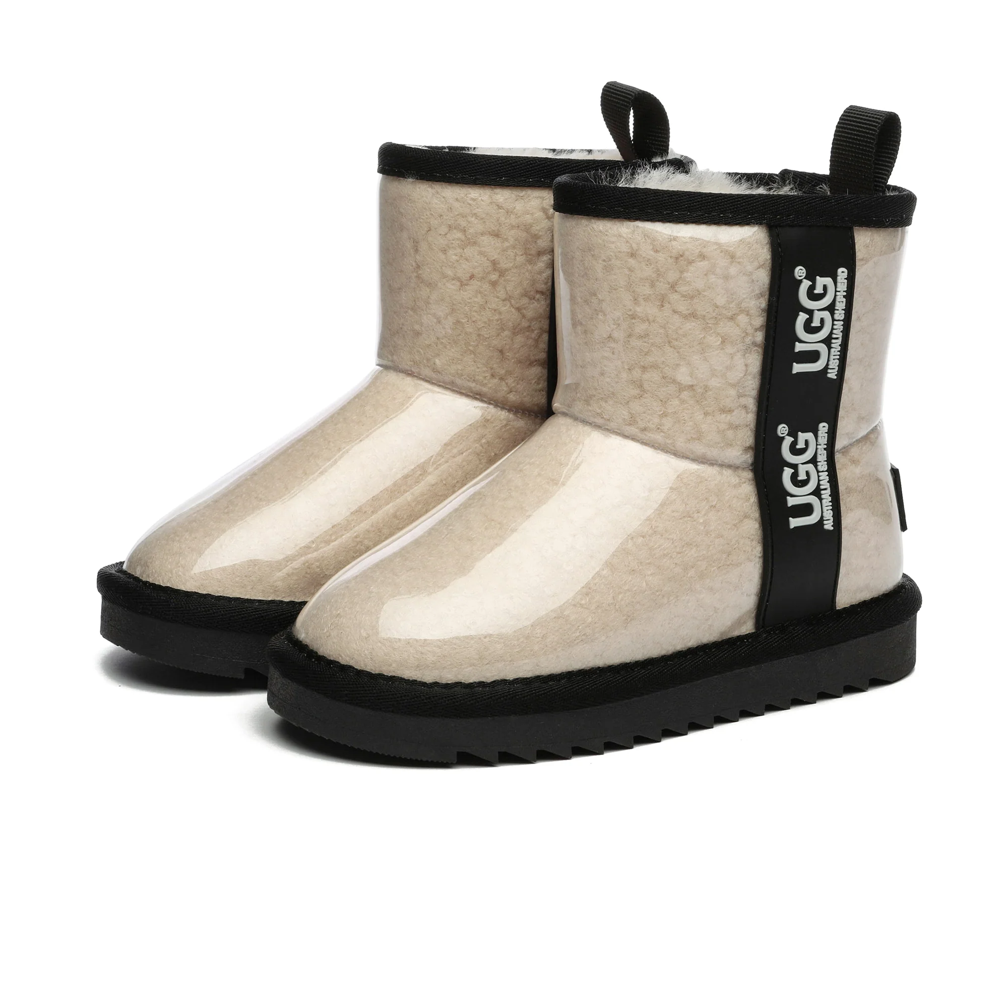 Kids Waterproof UGG Boots - Image 9