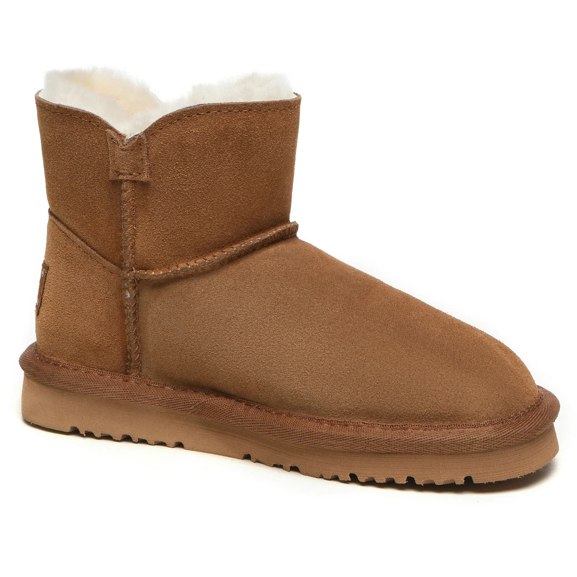 Mini Button Kids UGG Boots - Image 3
