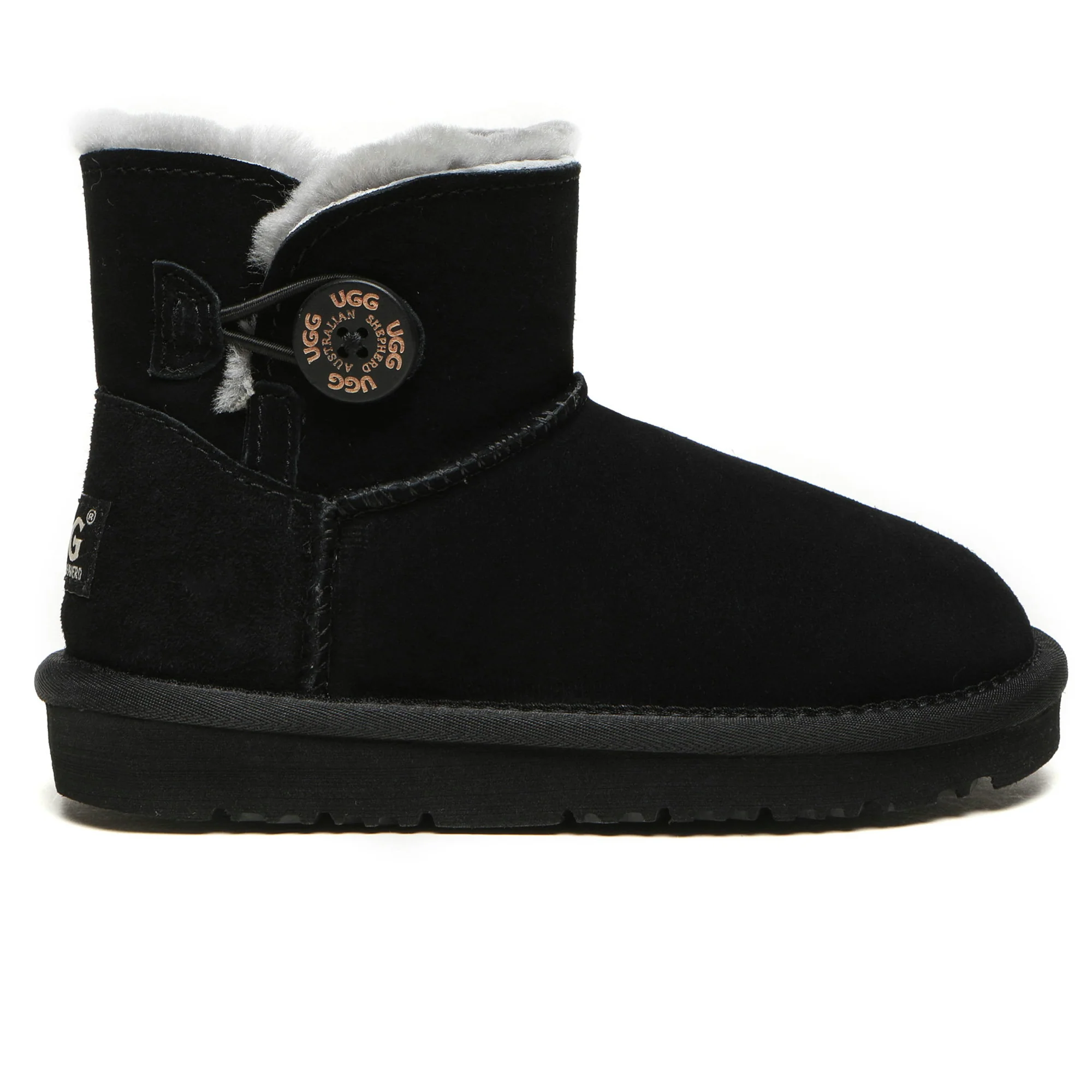 Mini Button Kids UGG Boots - Image 7