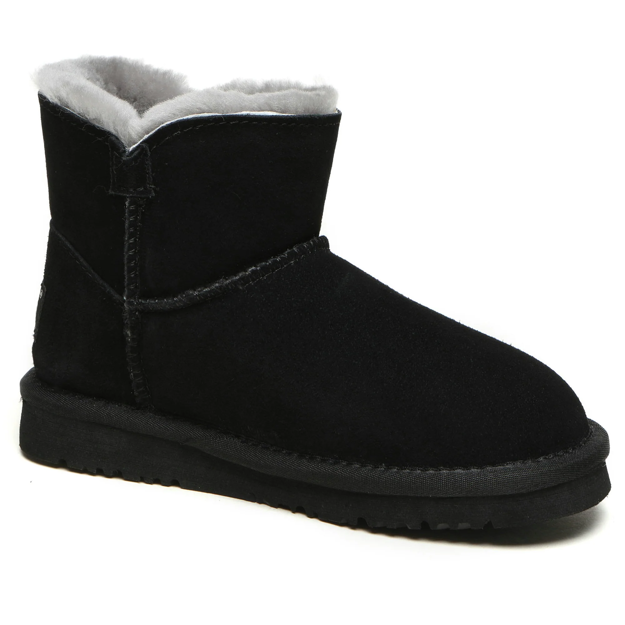 Mini Button Kids UGG Boots - Image 9
