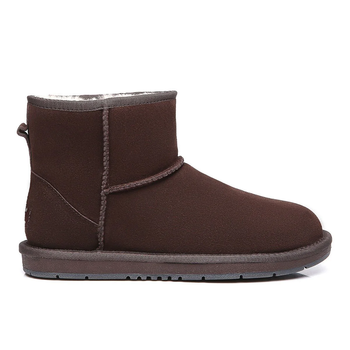 Mini Classic Suede UGG Boots - Image 13