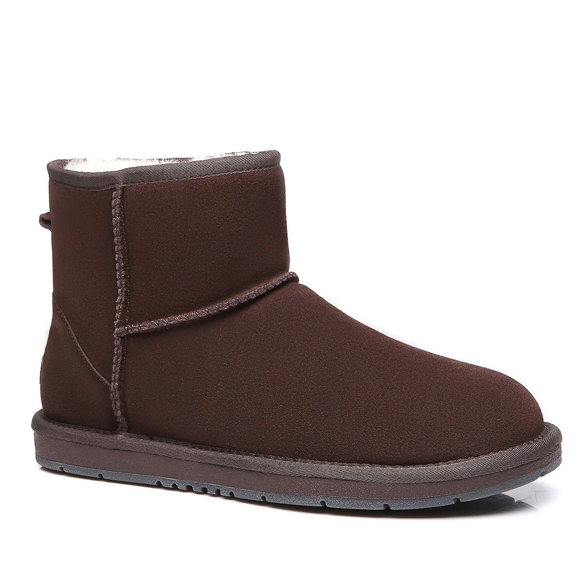 Mini Classic Suede UGG Boots - Image 14
