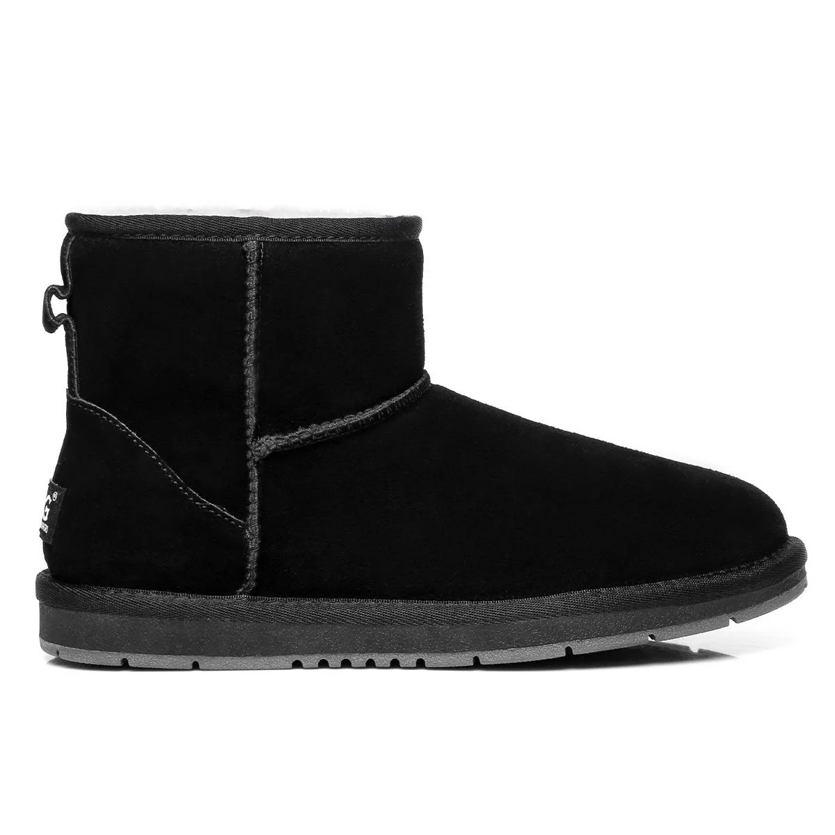Mini Classic Suede UGG Boots - Image 7