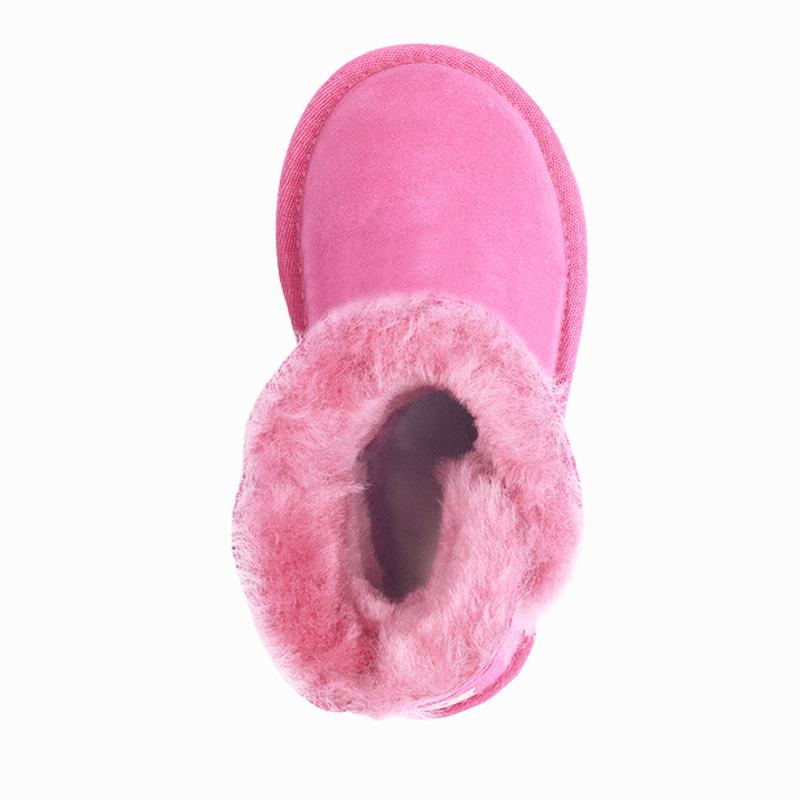 One Button Kids UGG Boots - Image 10