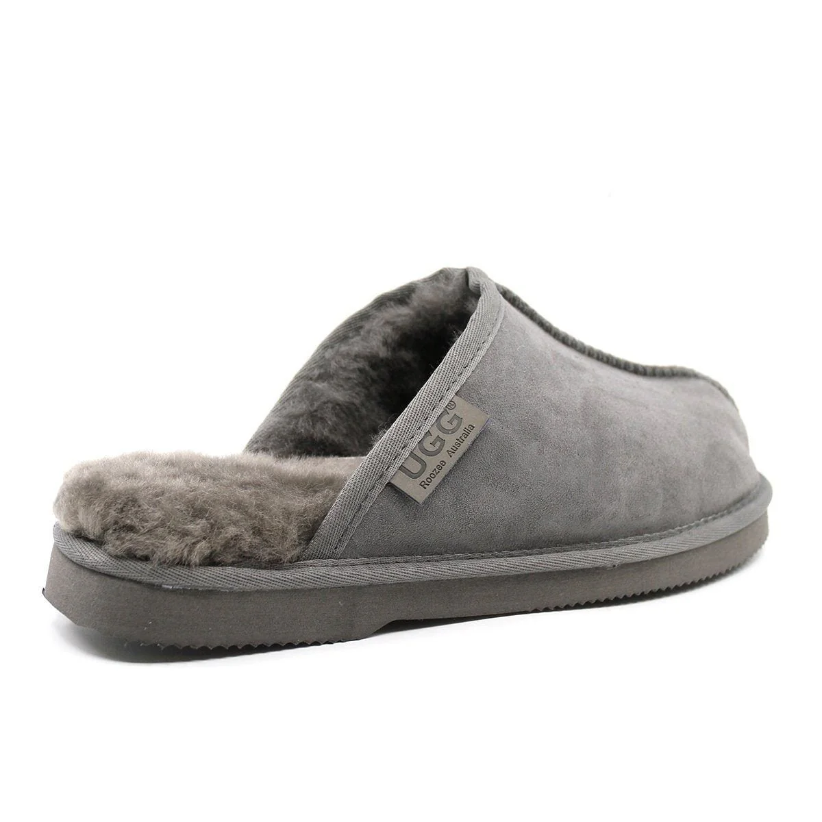 Premium Men UGG Slippers Australian Made - Image 10