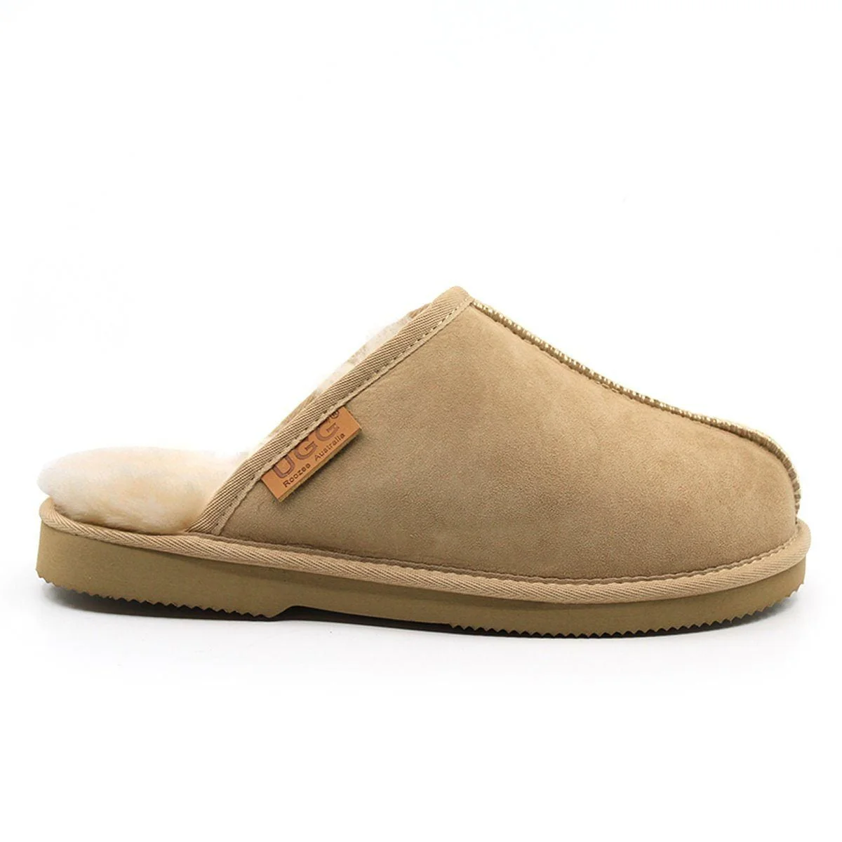 Premium Men UGG Slippers Australian Made - Image 14