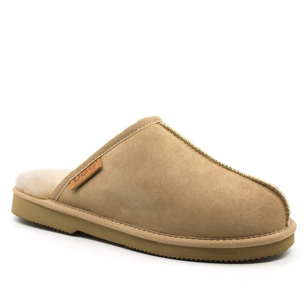 Premium Men UGG Slippers Australian Made - Image 16