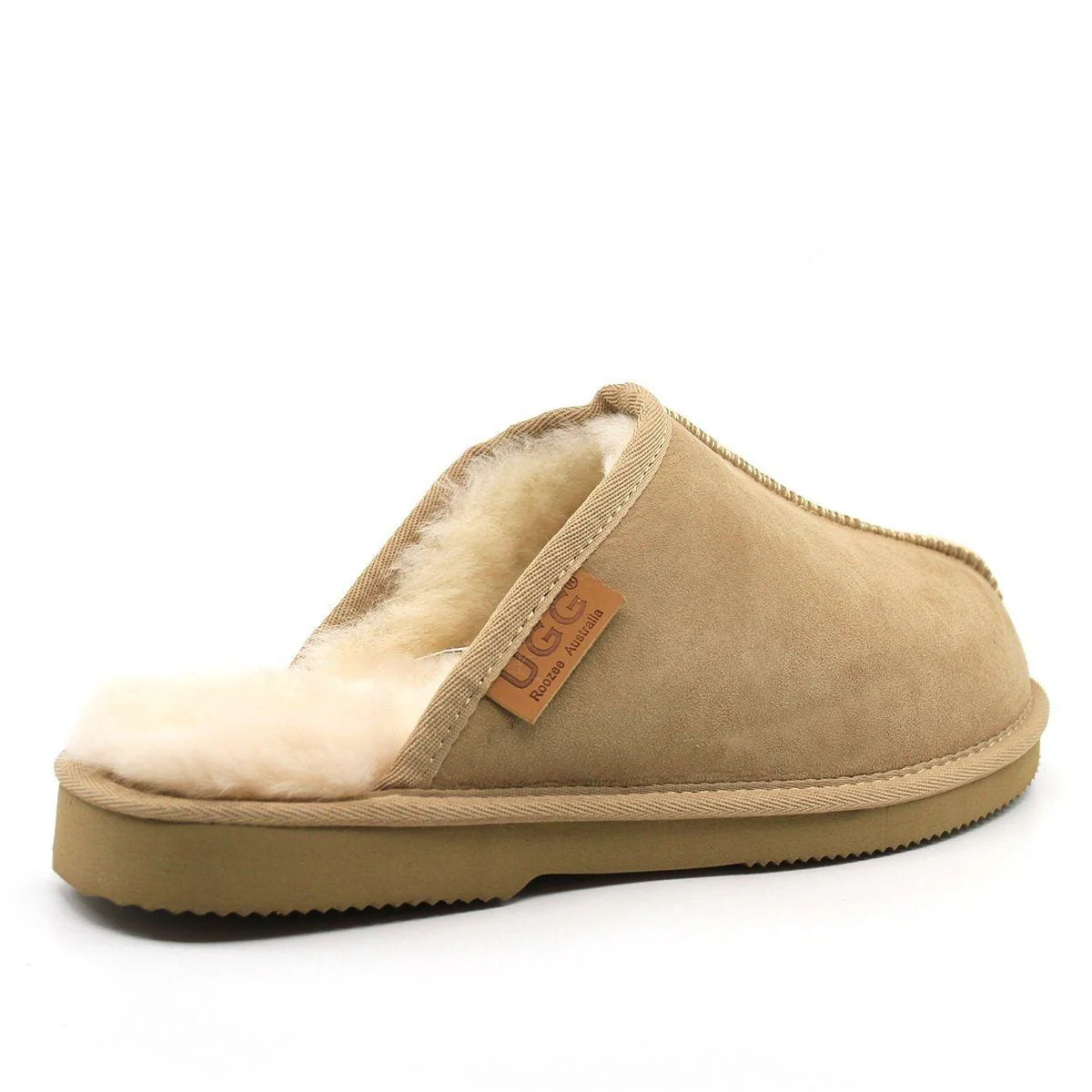 Premium Men UGG Slippers Australian Made - Image 20