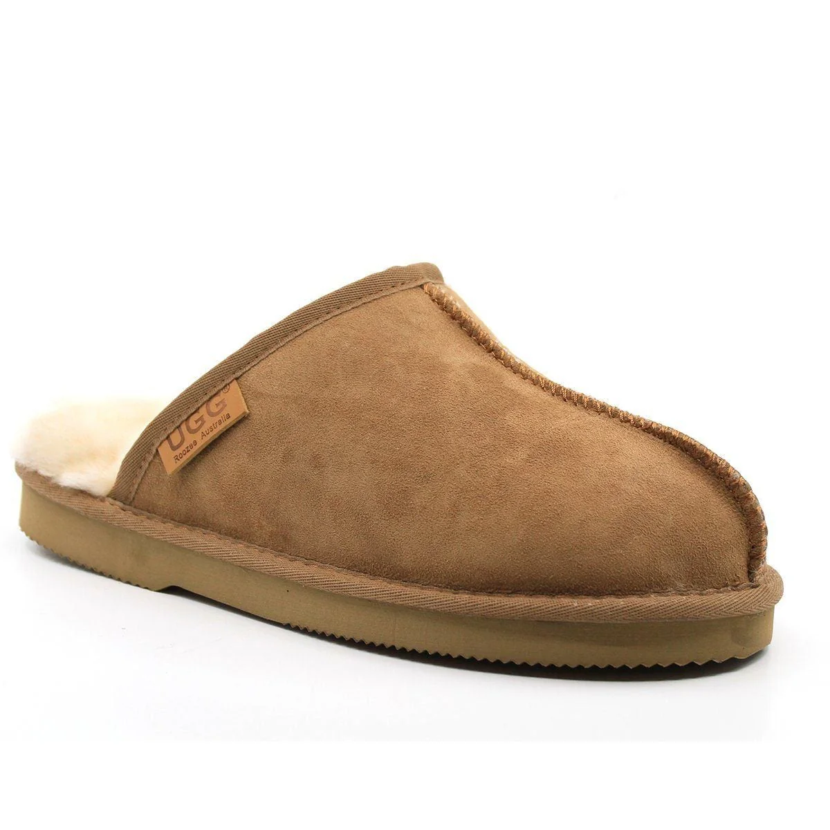 Premium Men UGG Slippers Australian Made - Image 3