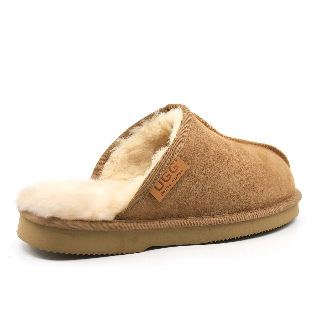 Premium Men UGG Slippers Australian Made - Image 4