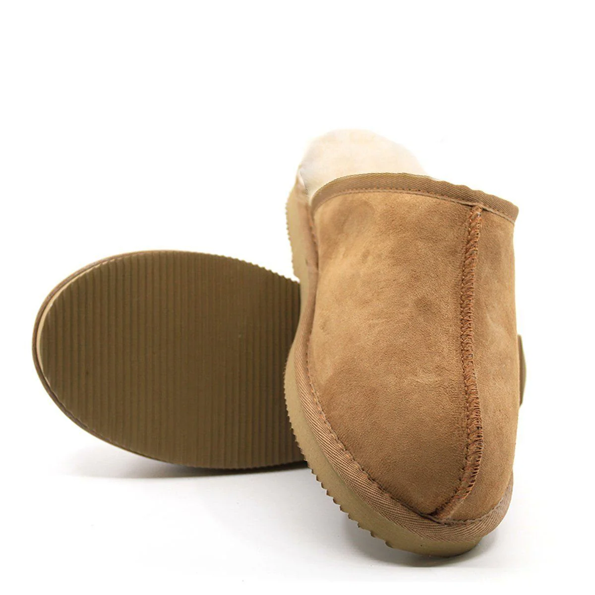 Premium Men UGG Slippers Australian Made - Image 7