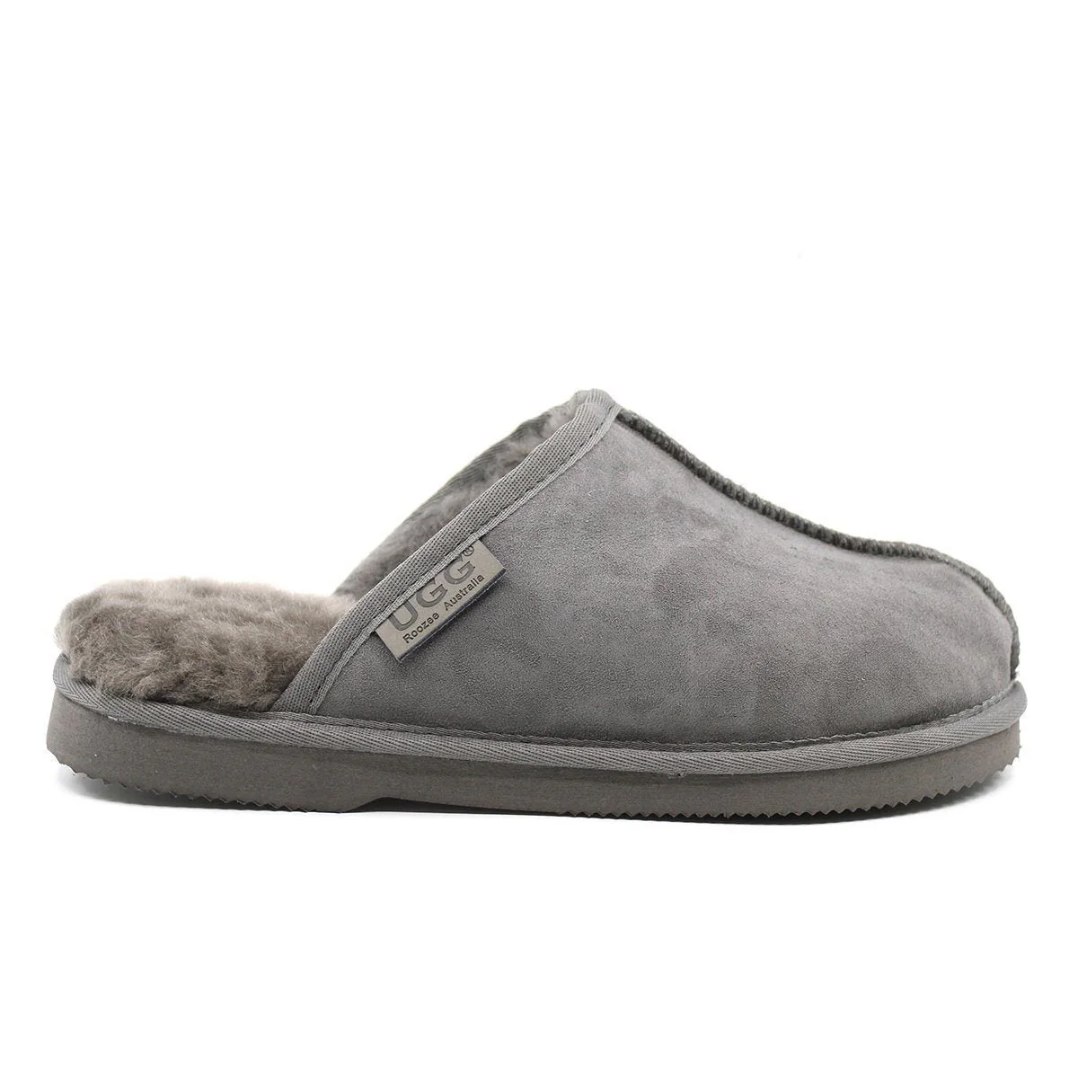 Premium Men UGG Slippers Australian Made - Image 8