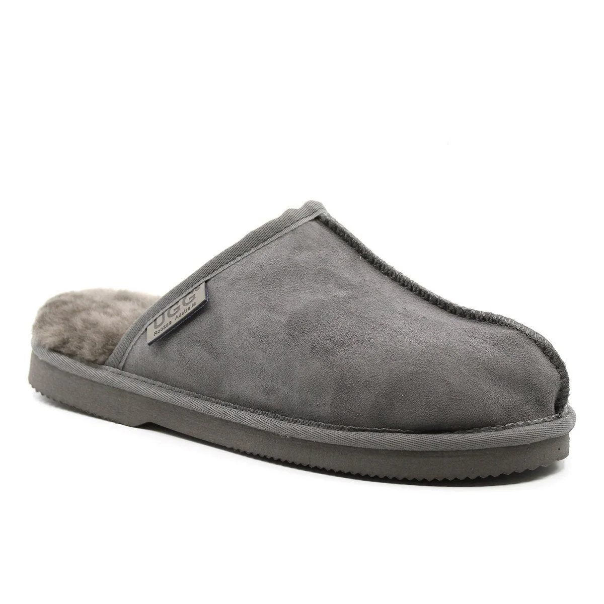 Premium Men UGG Slippers Australian Made - Image 9