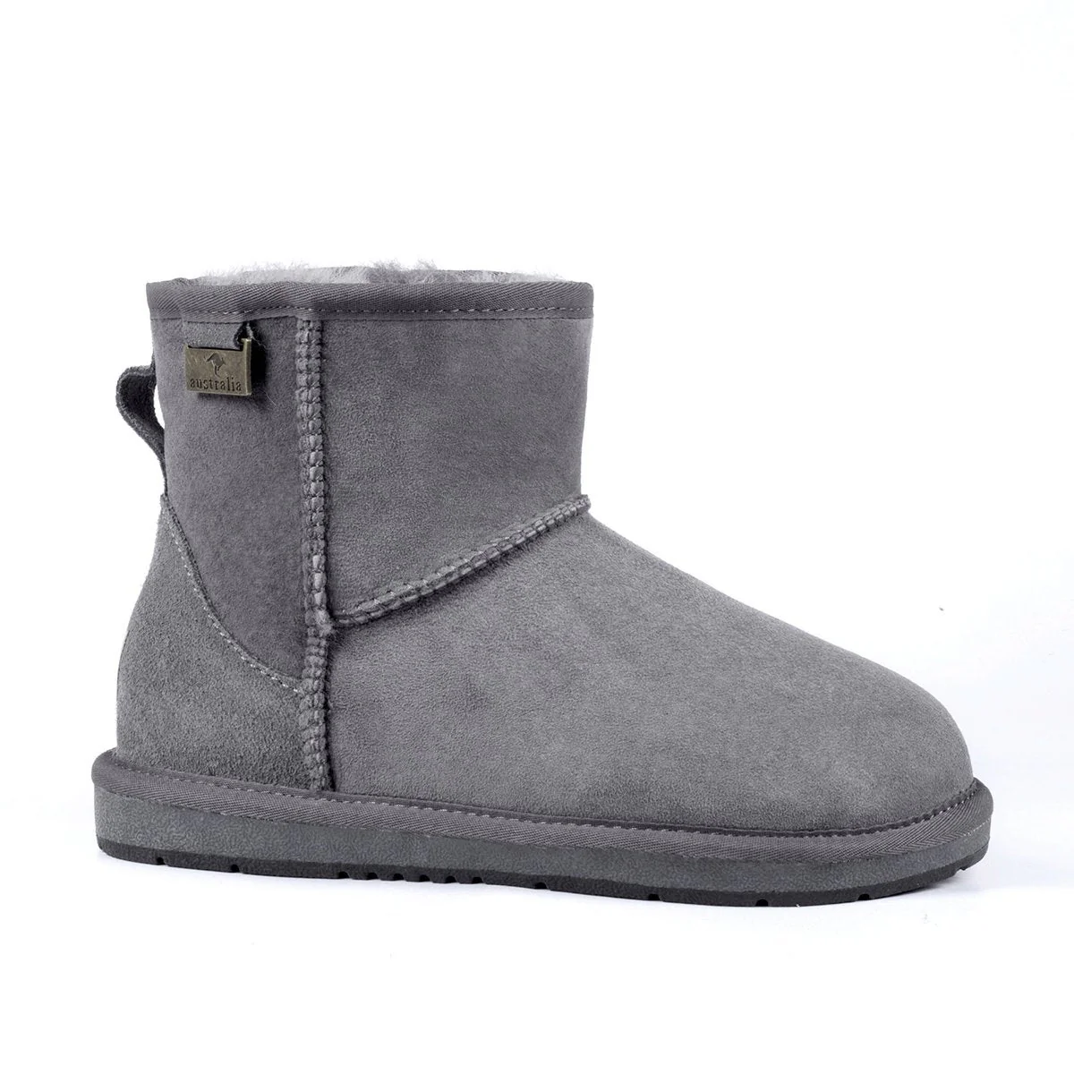 Premium Suede Mini Classic UGG Boots - Image 11