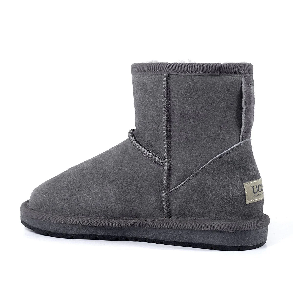 Premium Suede Mini Classic UGG Boots - Image 13