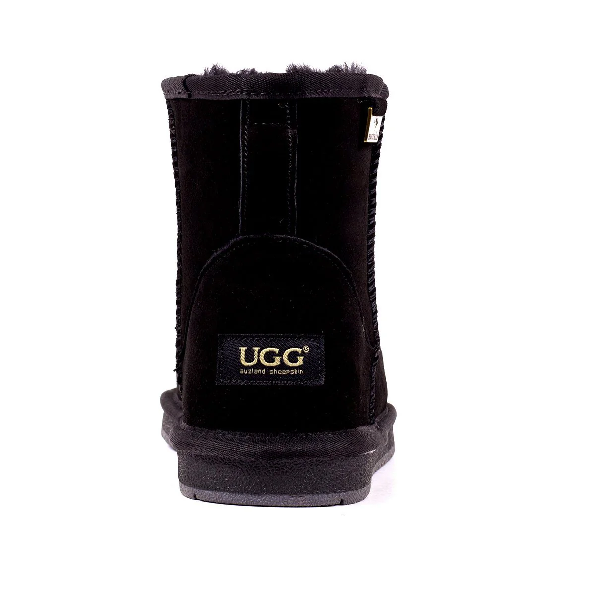 Premium Suede Mini Classic UGG Boots - Image 4