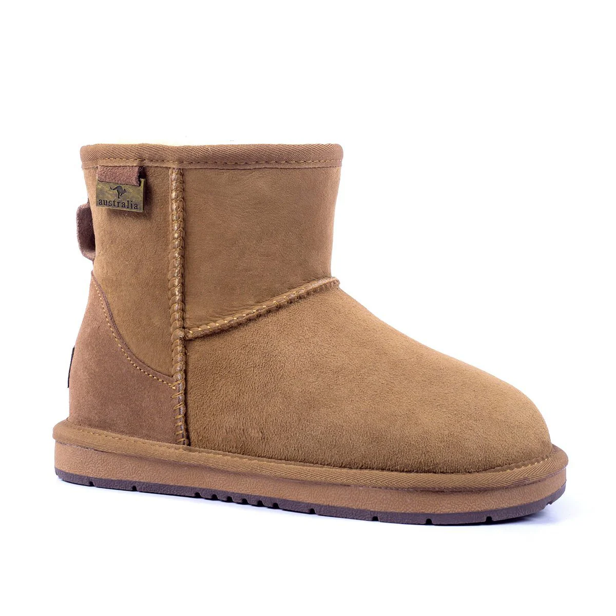 Premium Suede Mini Classic UGG Boots - Image 6