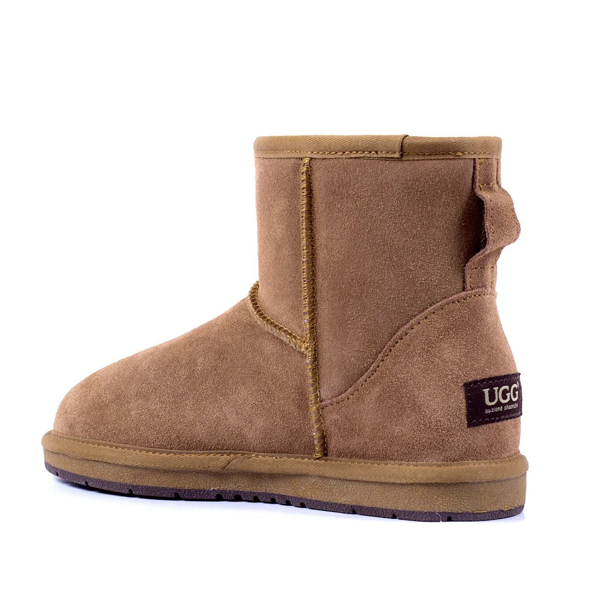 Premium Suede Mini Classic UGG Boots - Image 7
