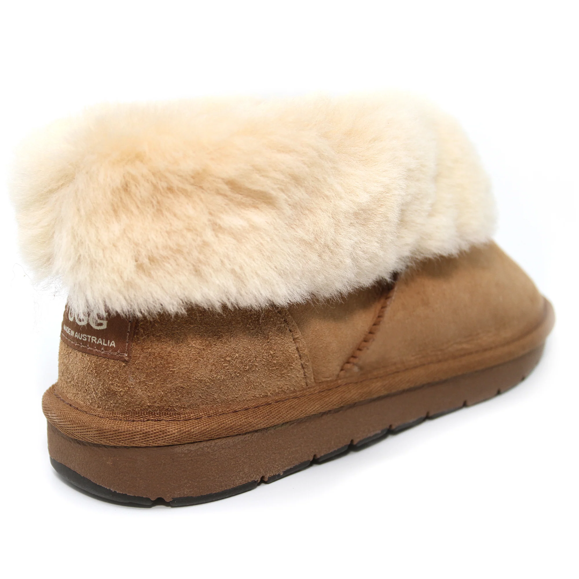 PREMIUM UGG Ankle Slippers Australian Made - Image 3