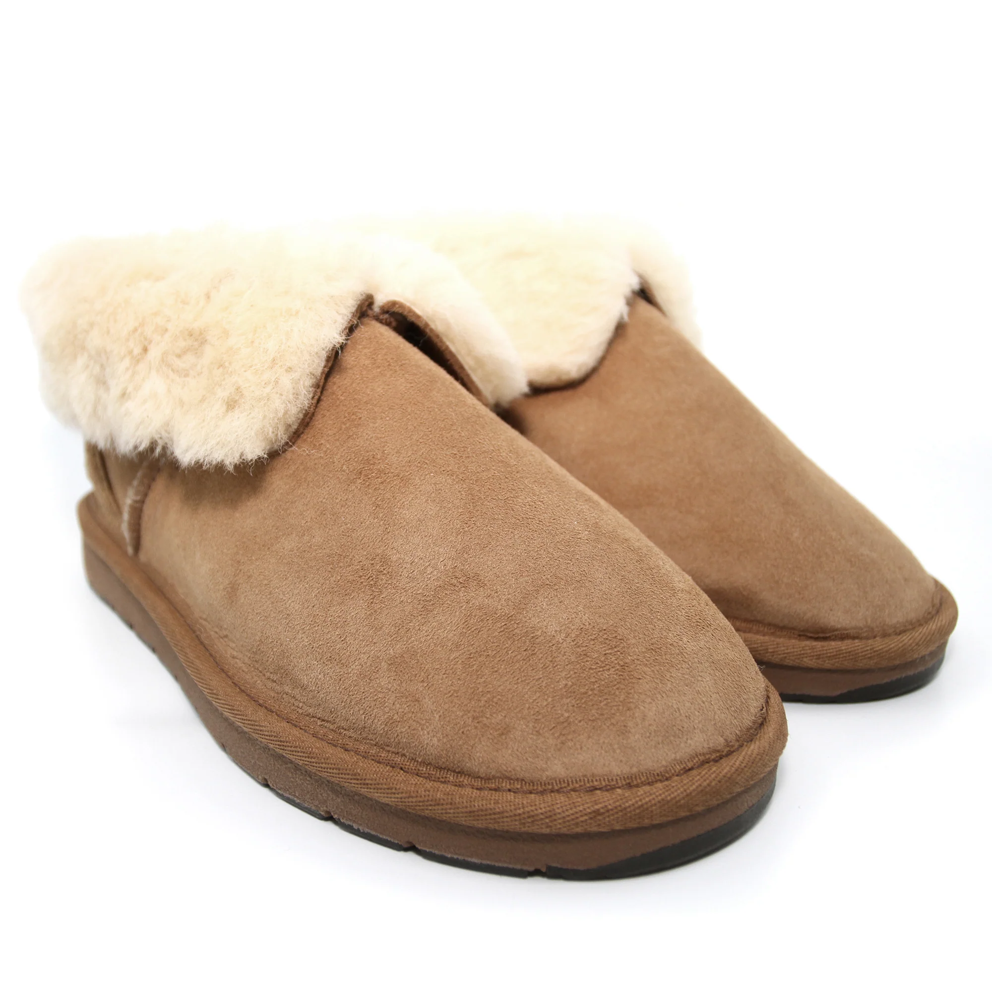 PREMIUM UGG Ankle Slippers Australian Made - Image 4