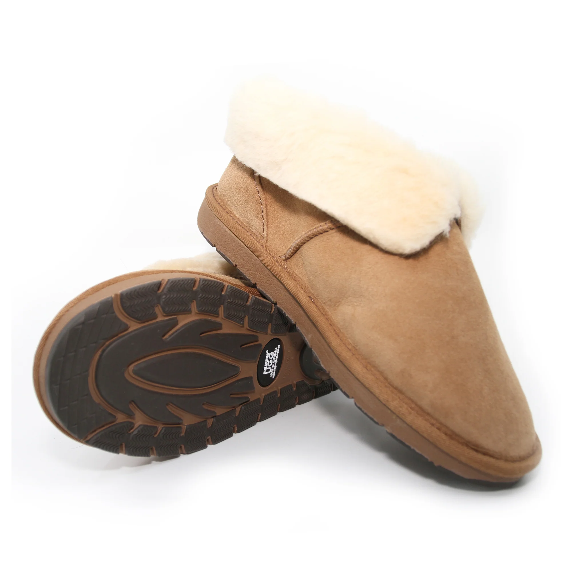 PREMIUM UGG Ankle Slippers Australian Made - Image 6