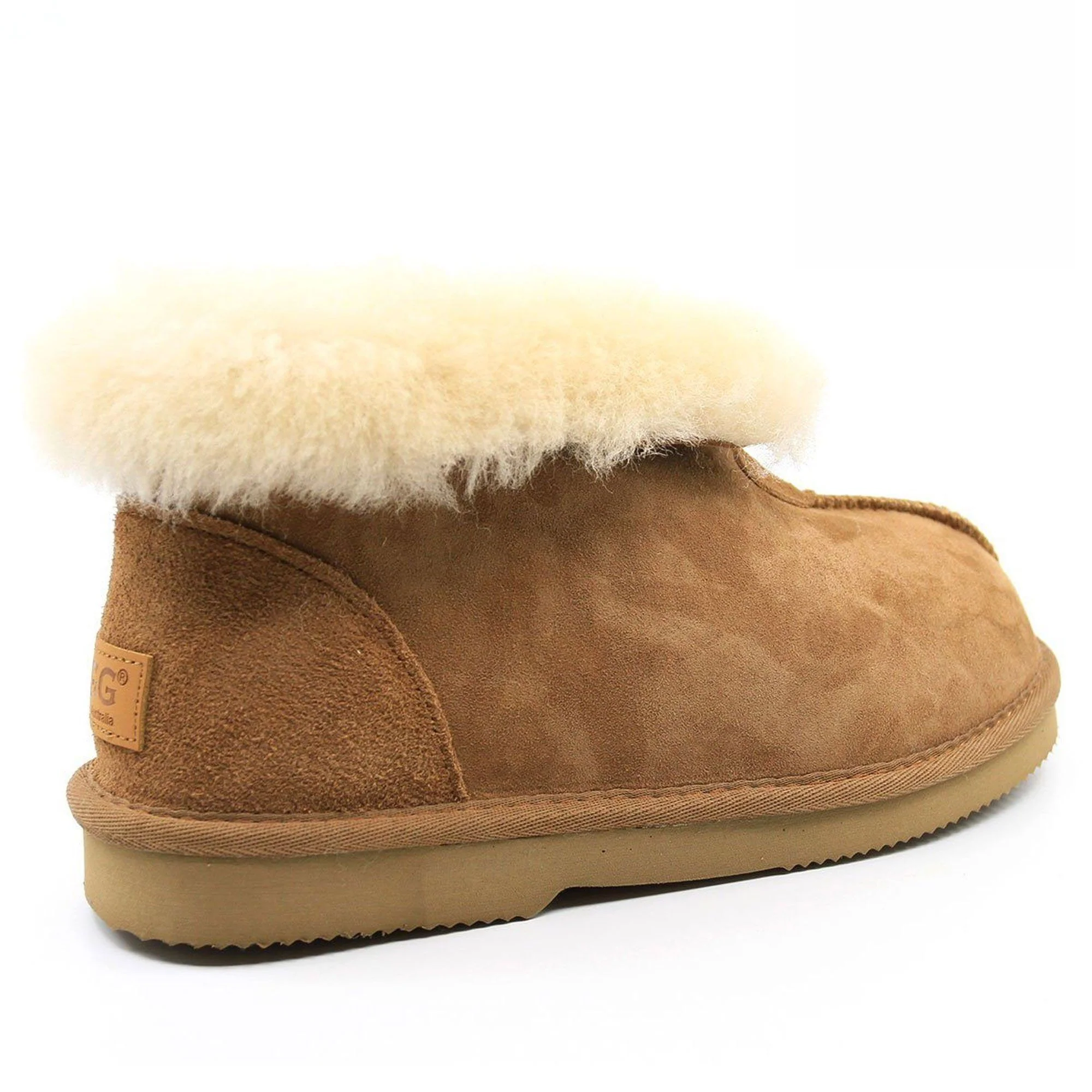 Premium UGG Ankle Slippers Australian Made - Image 11