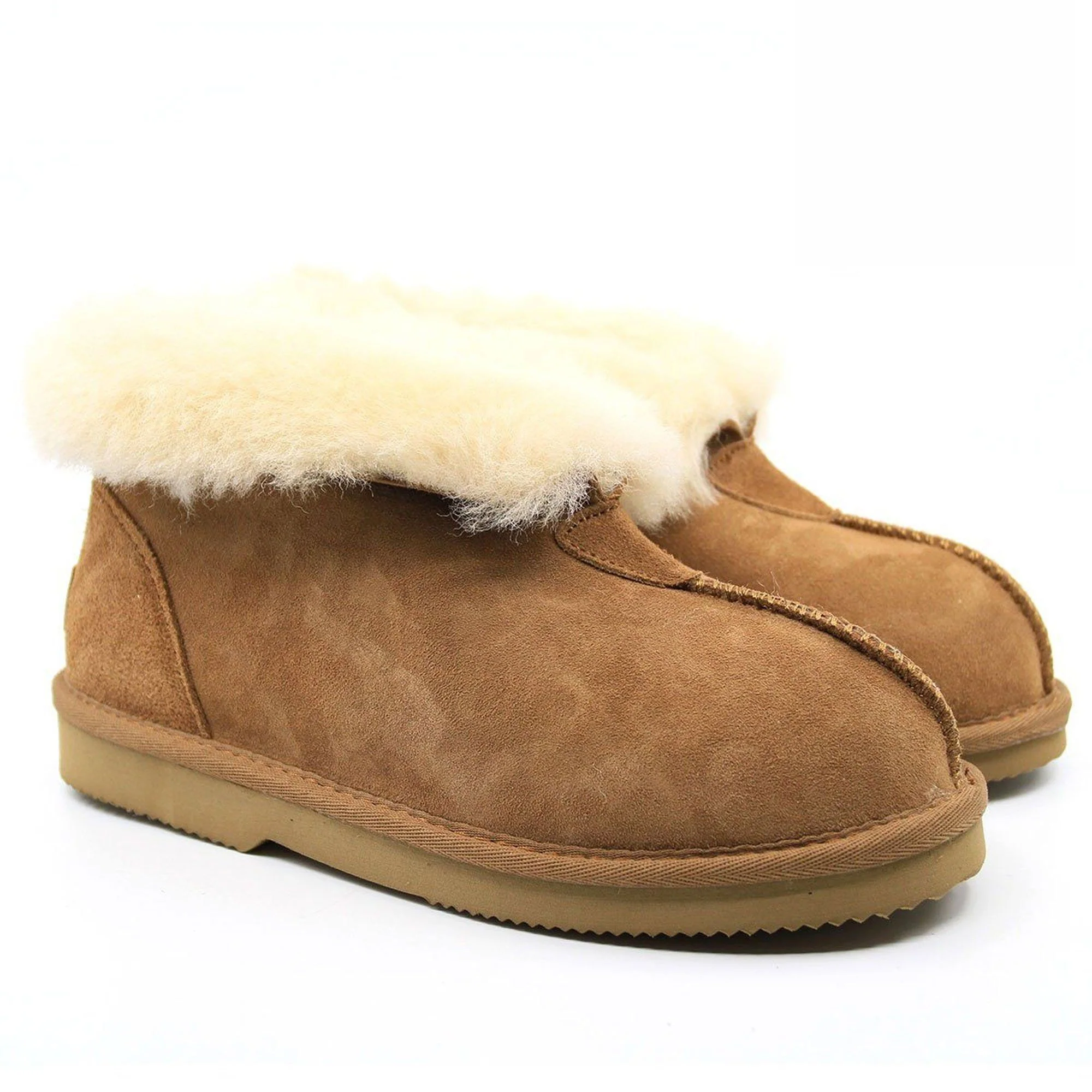 Premium UGG Ankle Slippers Australian Made - Image 12