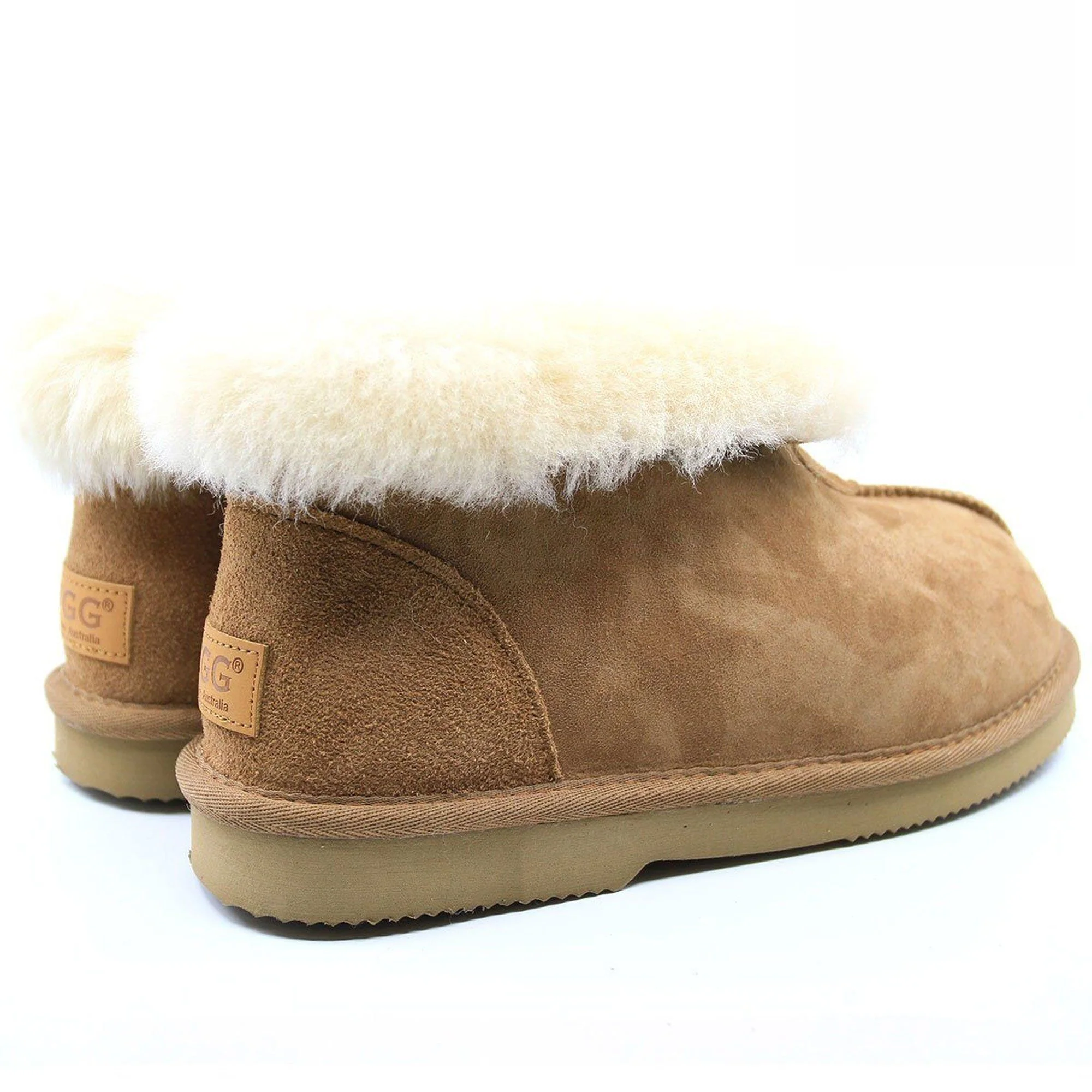 Premium UGG Ankle Slippers Australian Made - Image 13