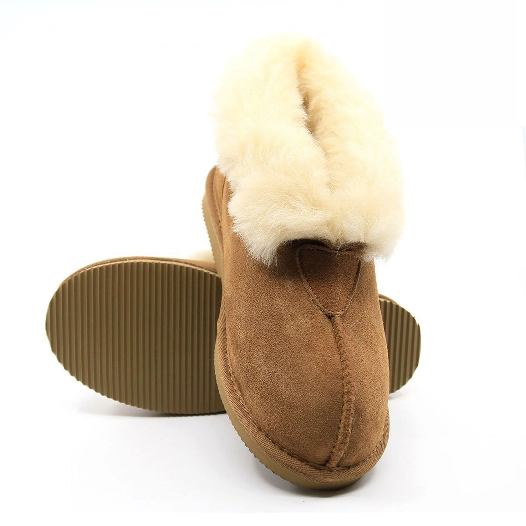 Premium UGG Ankle Slippers Australian Made - Image 15