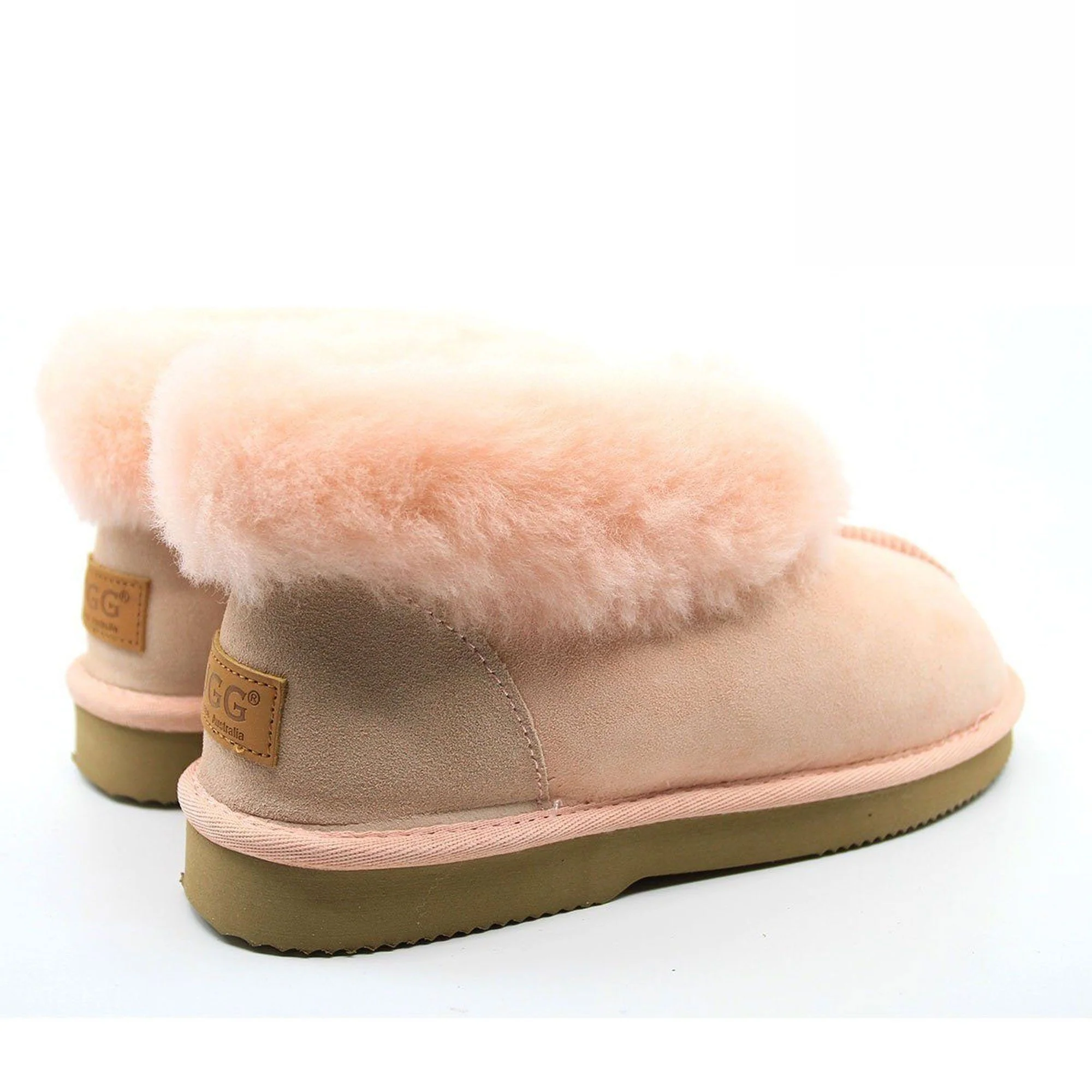 Premium UGG Ankle Slippers Australian Made - Image 18