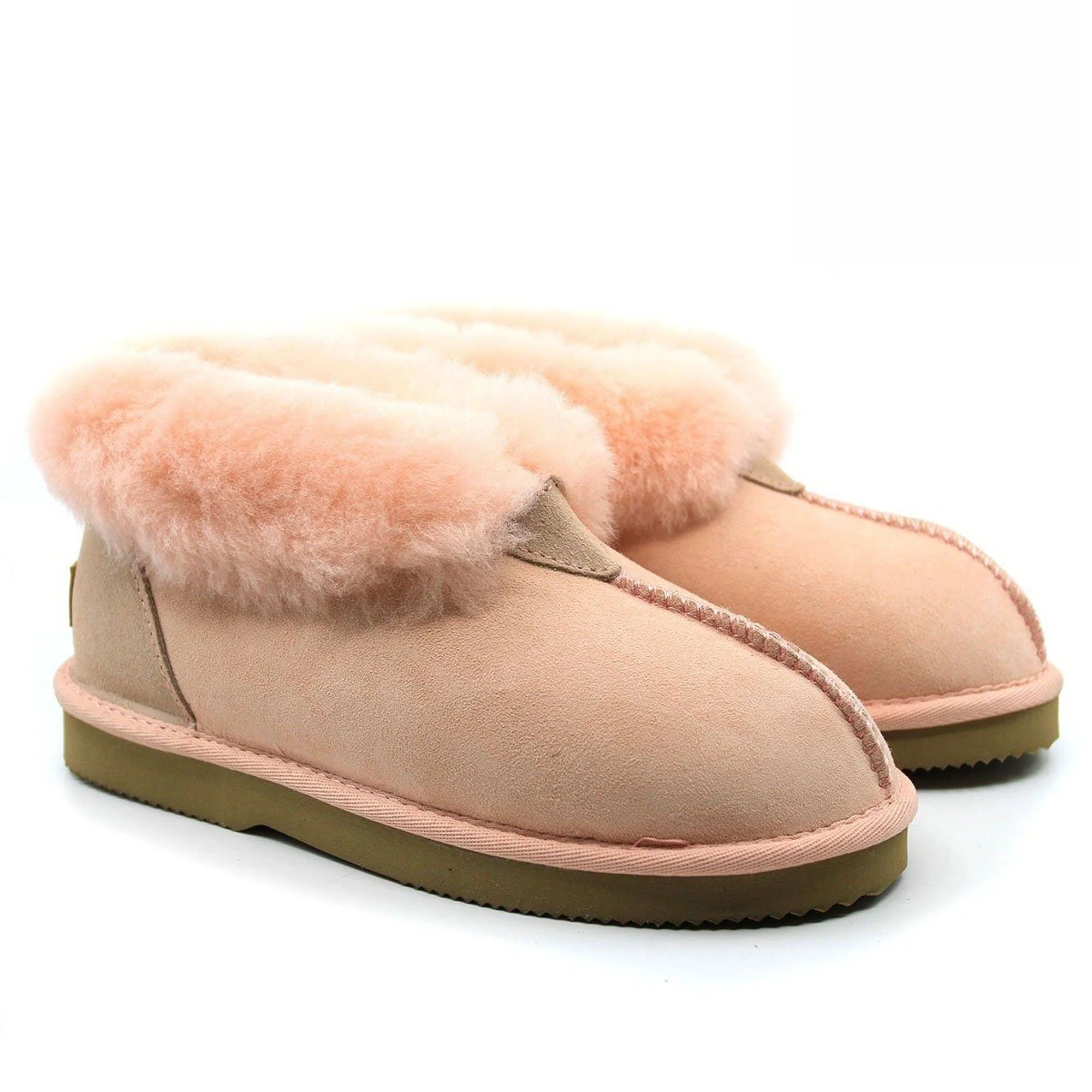 Premium UGG Ankle Slippers Australian Made - Image 23
