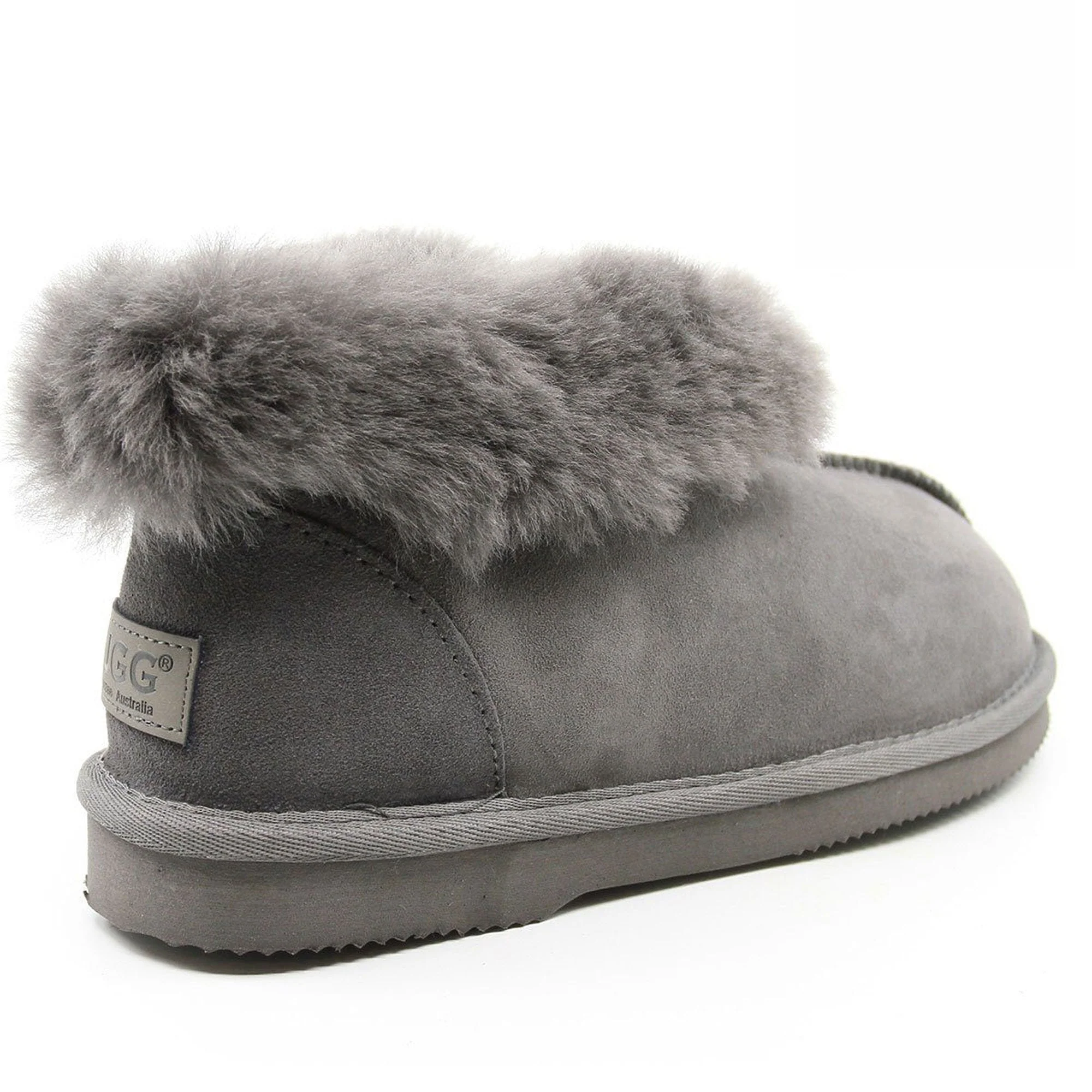 Premium UGG Ankle Slippers Australian Made - Image 3