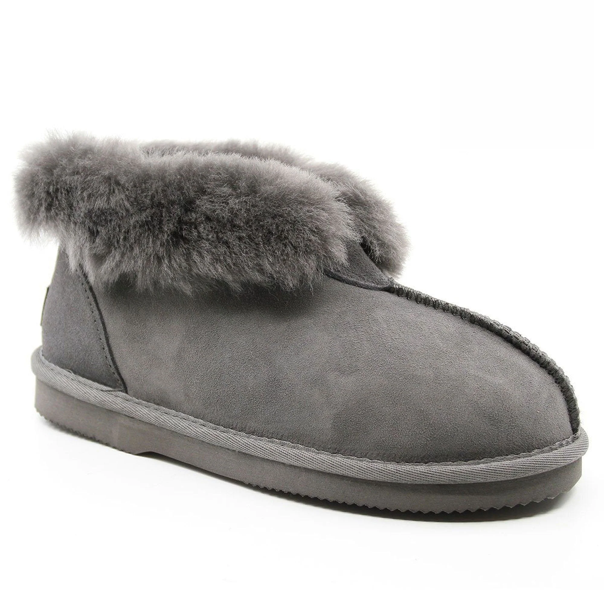 Premium UGG Ankle Slippers Australian Made - Image 5